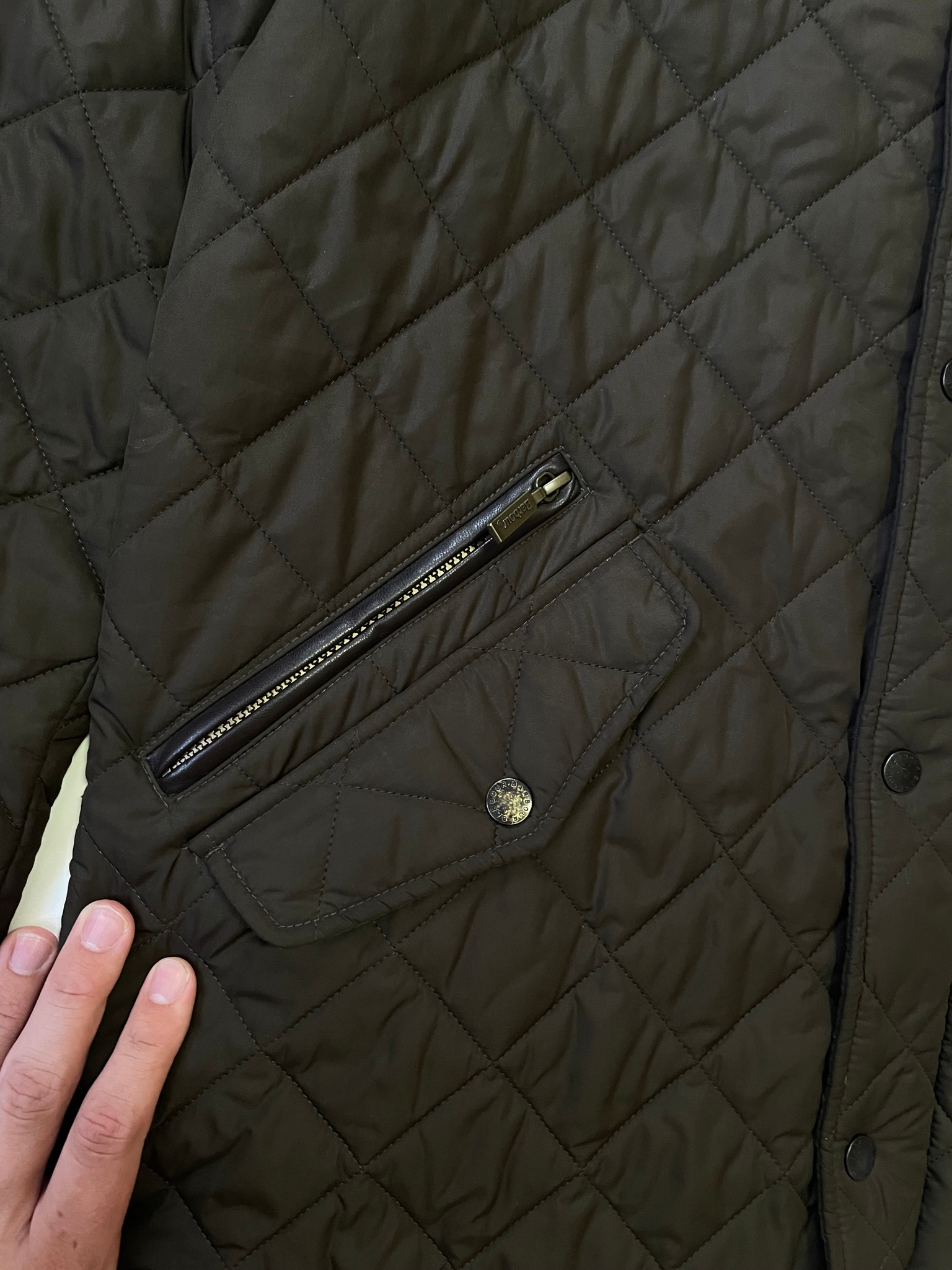 Barbour Куртка, миниатюра 7