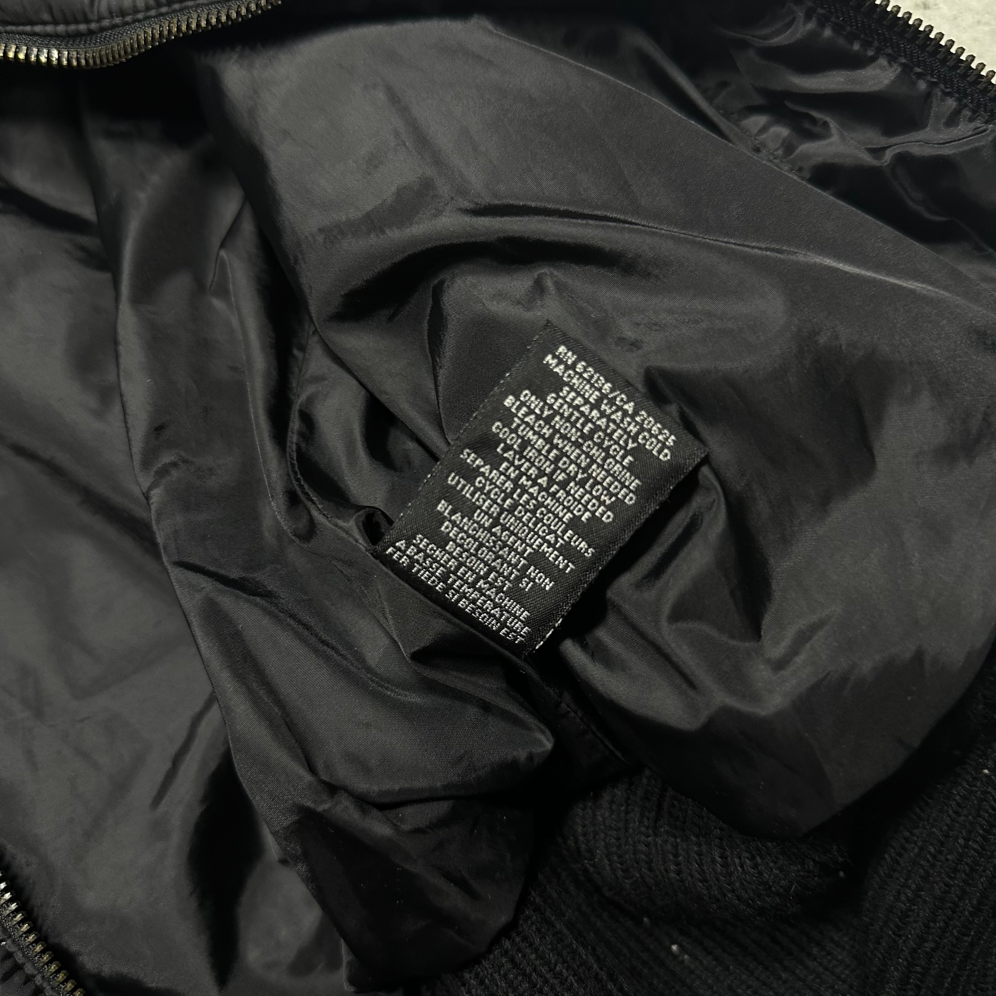 Guess Vintage transformer 2/1 vest jacket, миниатюра 15