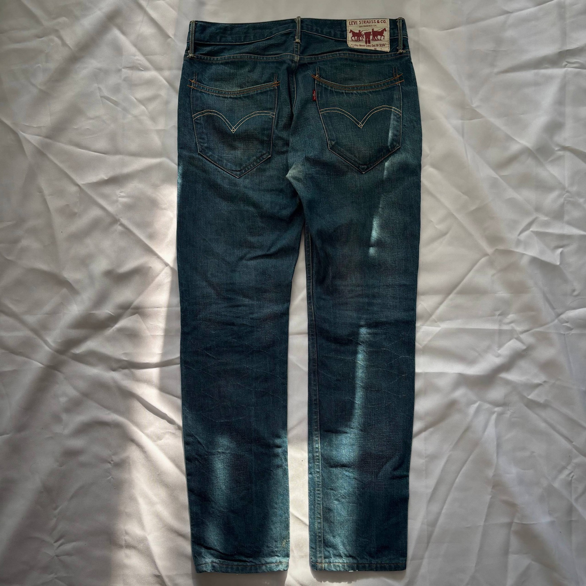 Levi's 550 vintage, миниатюра 2