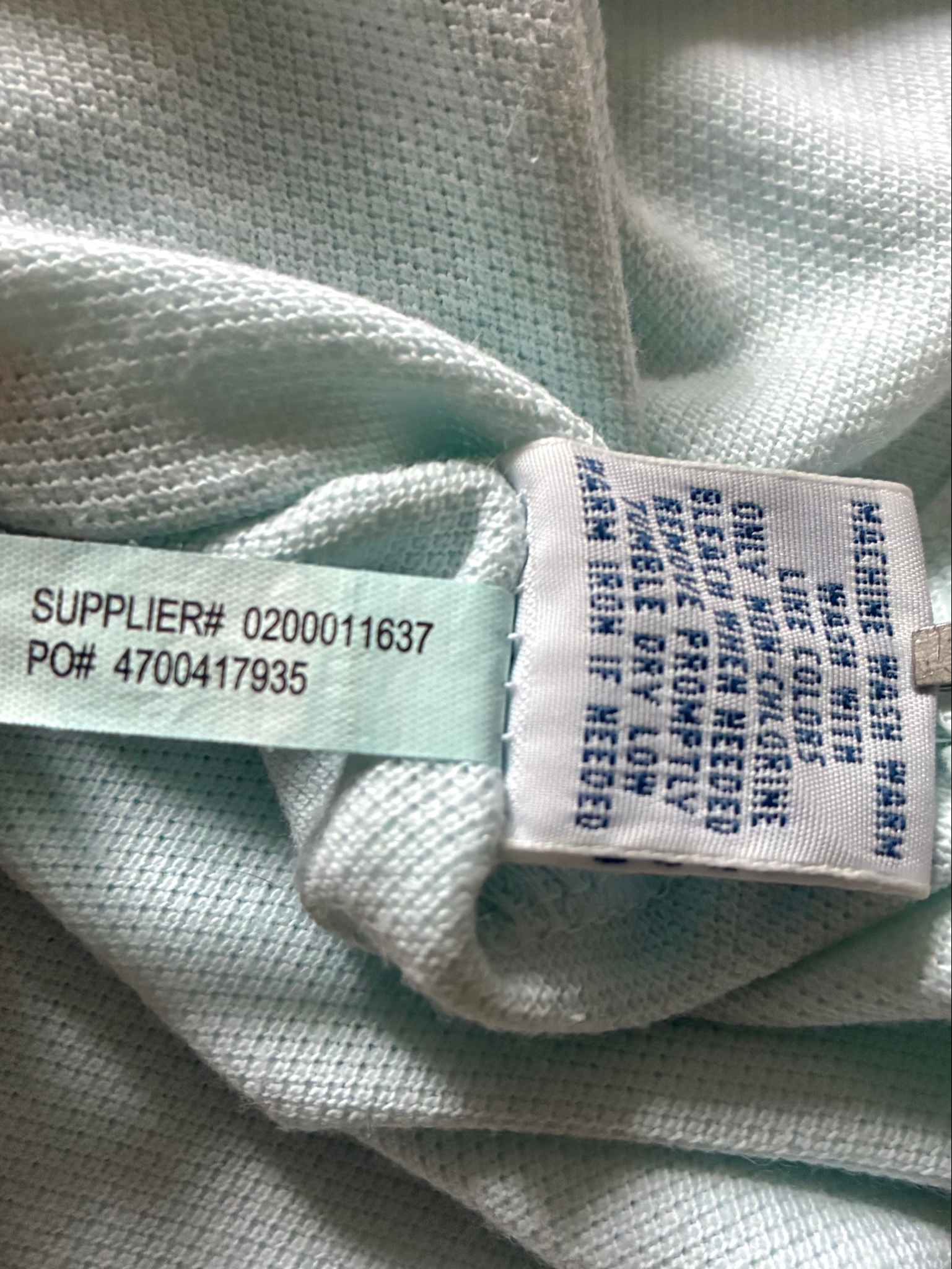 Polo Ralph Lauren Поло, миниатюра 8