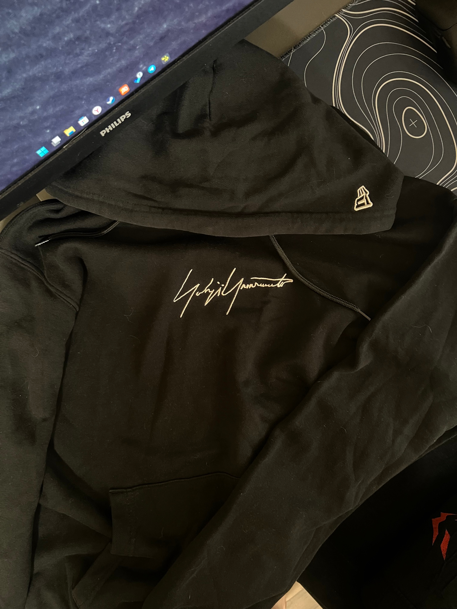 Yohji Yamamoto pour homme new era, миниатюра 1