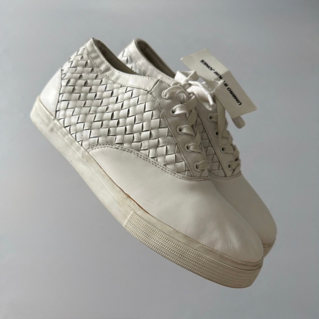 Umbro x Kim Jones 2004-08 Vintage Bootee Woven, миниатюра 2