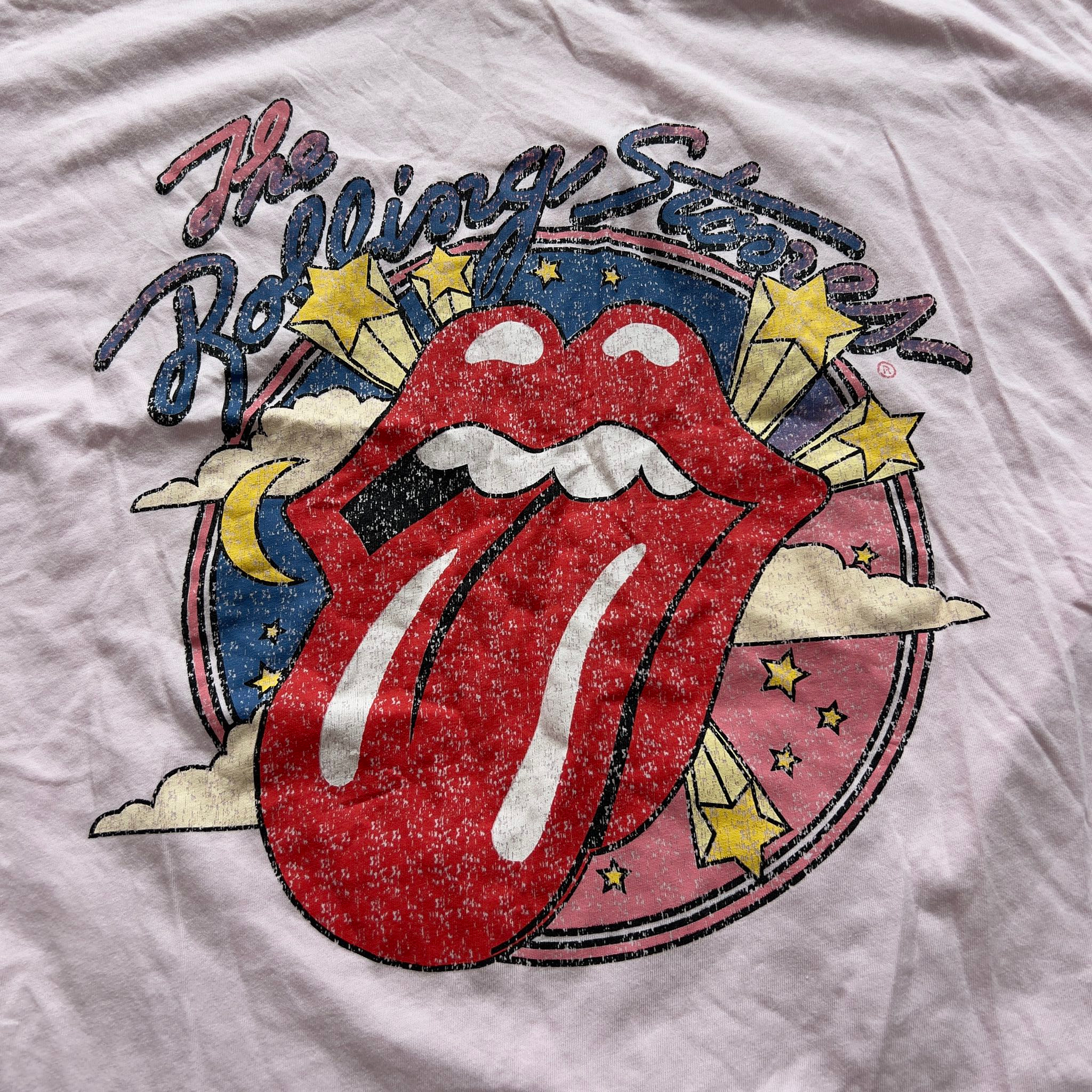 Rolling Stones x H&M Vintage star tongue, миниатюра 2