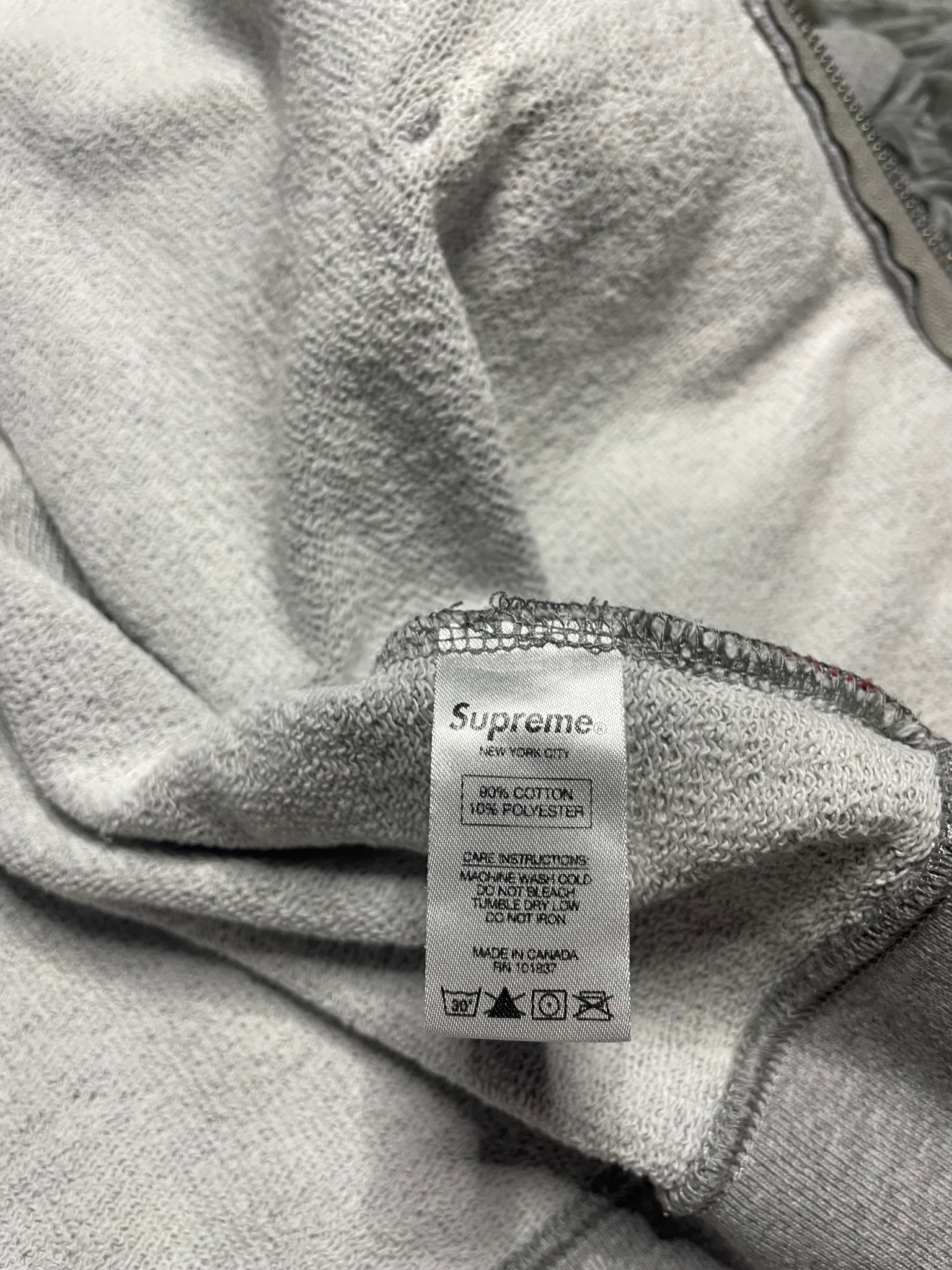 Supreme Foil Logo SS15, миниатюра 5