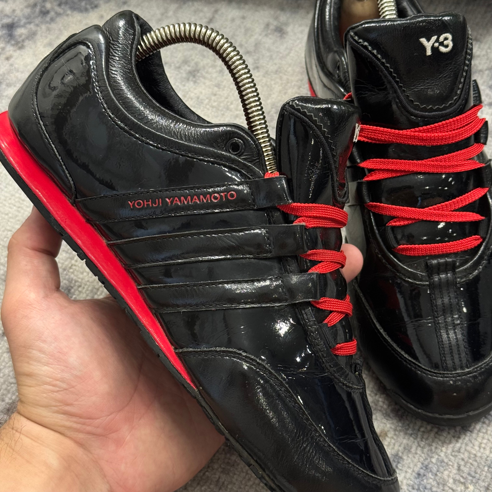 Y-3 Кроссовки, миниатюра 2