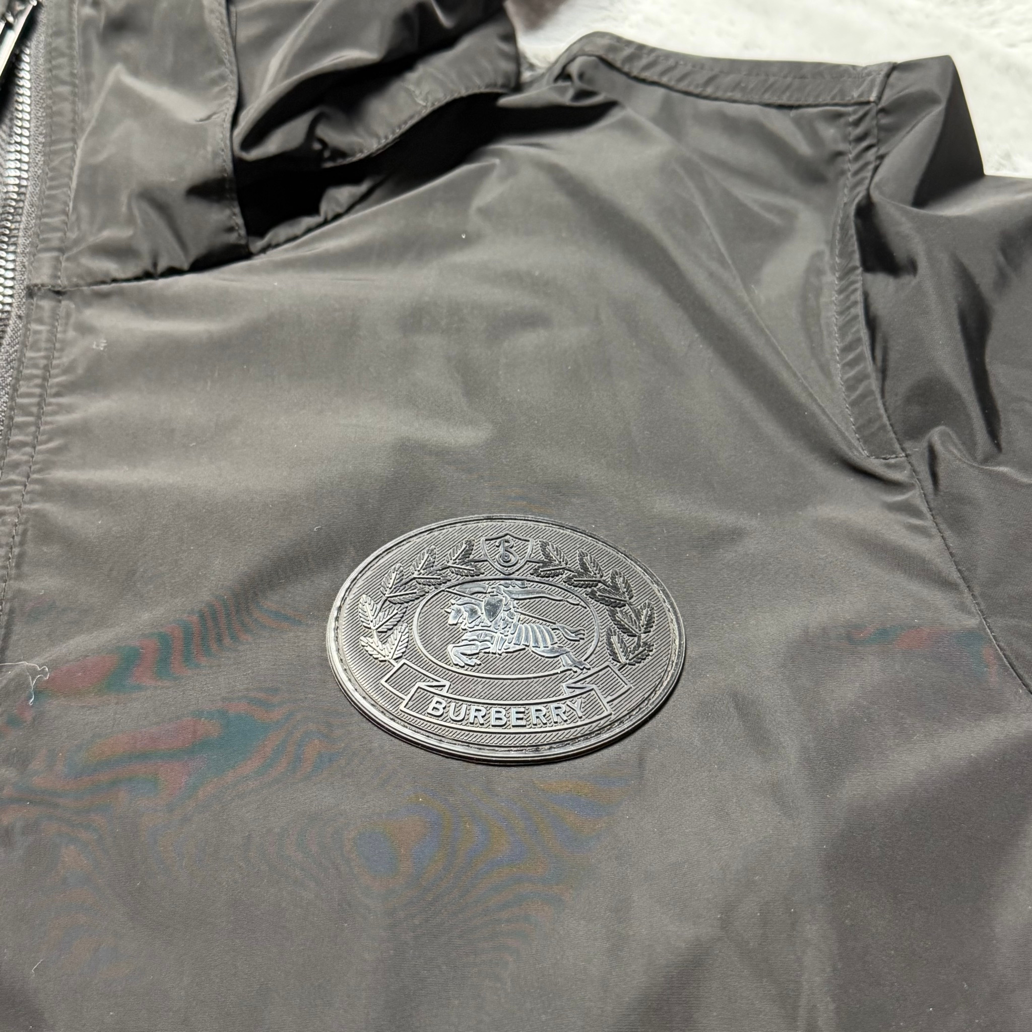 BURBERRY Ветровка, миниатюра 4