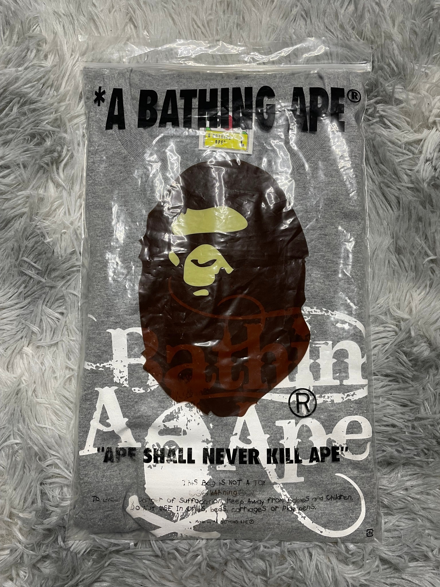 Bape T-shirt, миниатюра 5