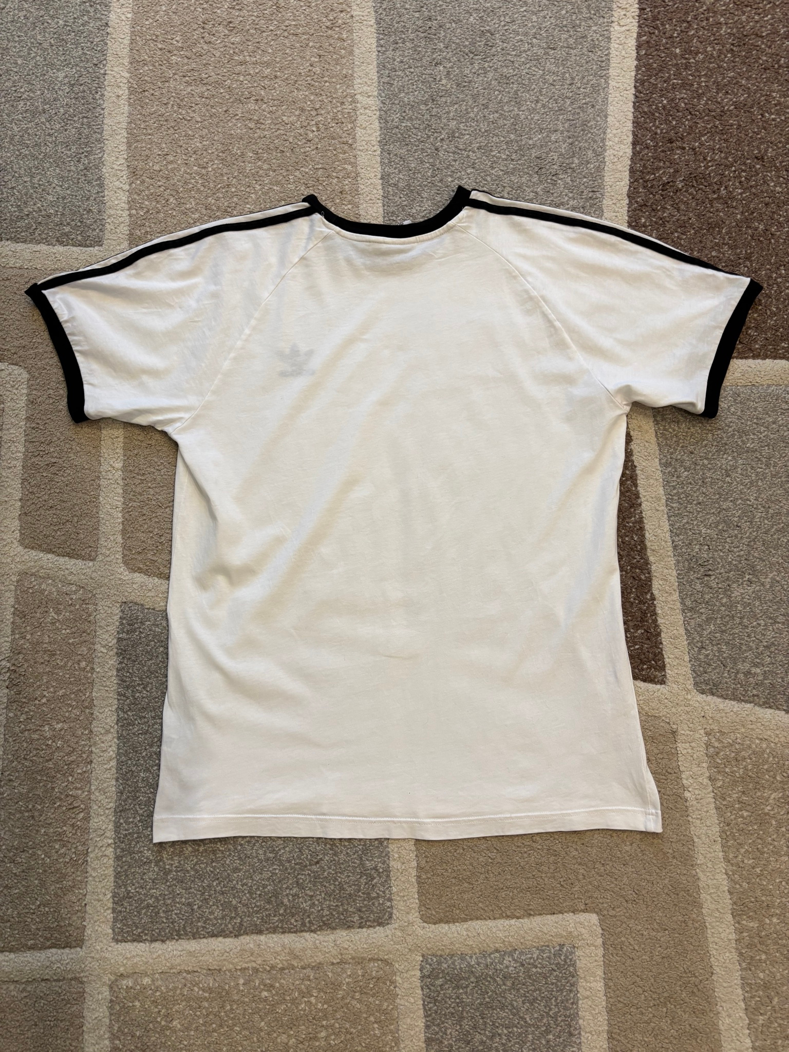 adidas Originals 3-Stripes Ringer, миниатюра 2