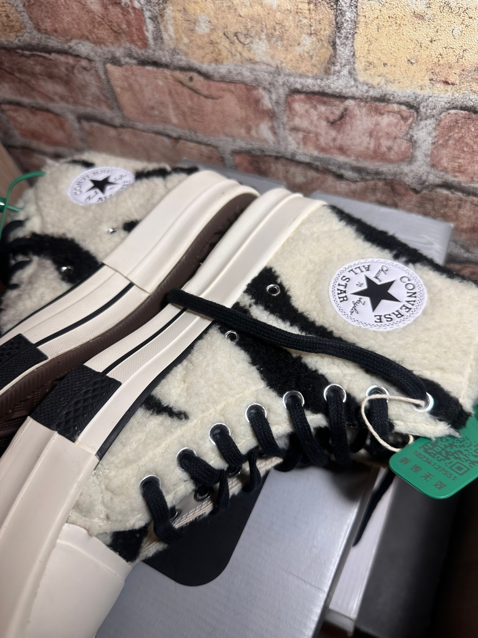 RICK OWENS x CONVERSE Turbodrk, миниатюра 9