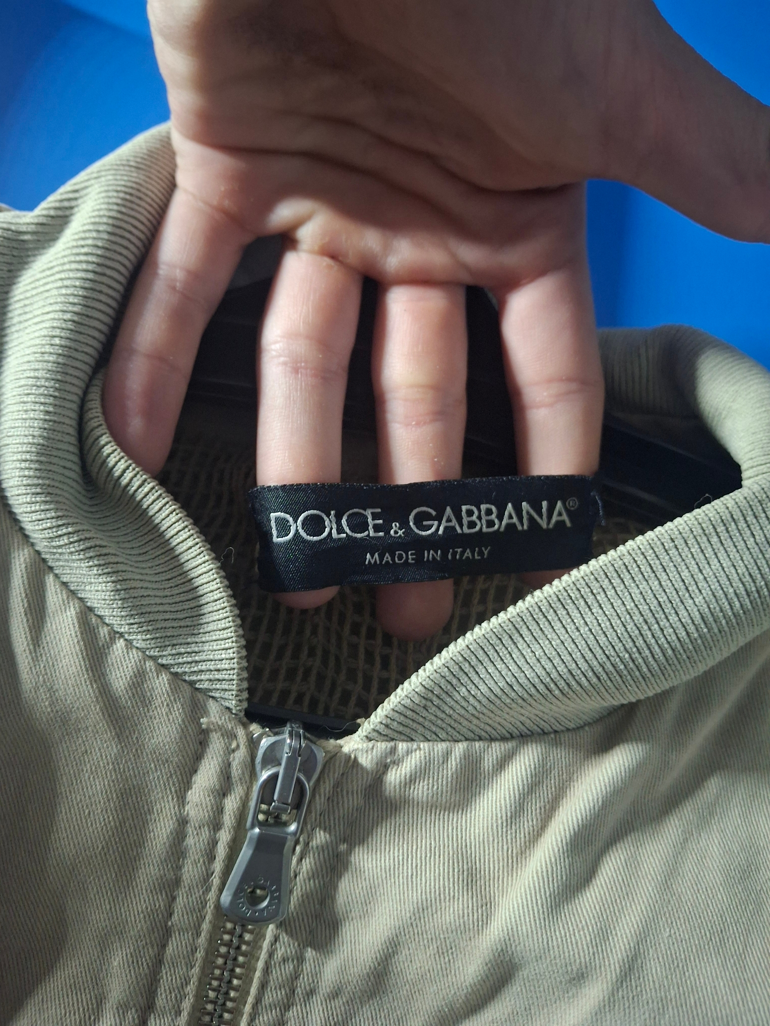 Dolce & Gabbana Куртка, миниатюра 3