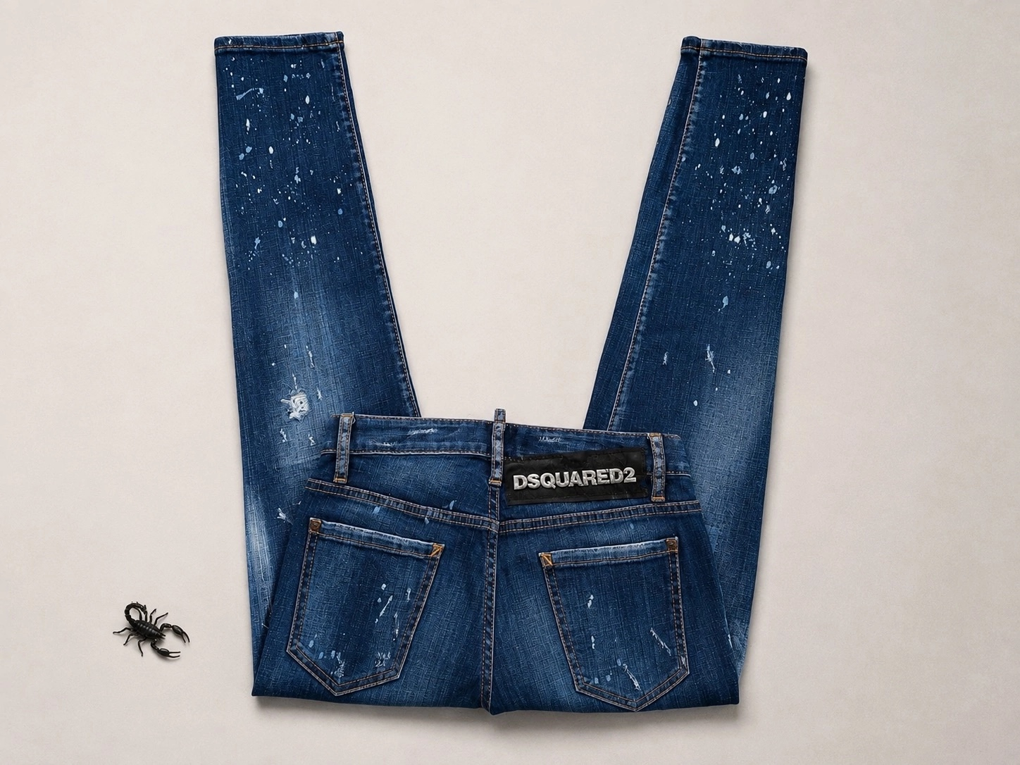 DSQUARED2 Jennifer Cropped Jean, миниатюра 1
