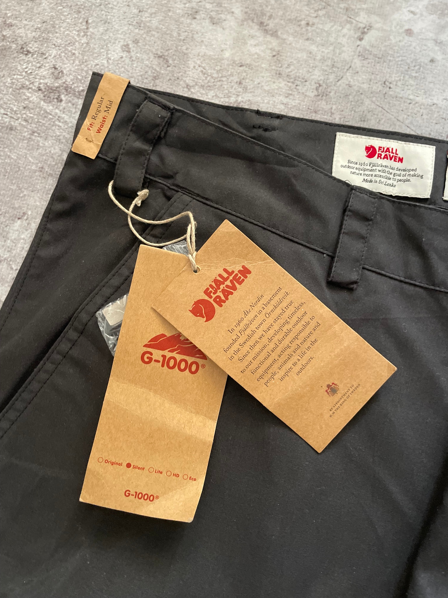 Fjallraven G-1000 Cargo, миниатюра 6