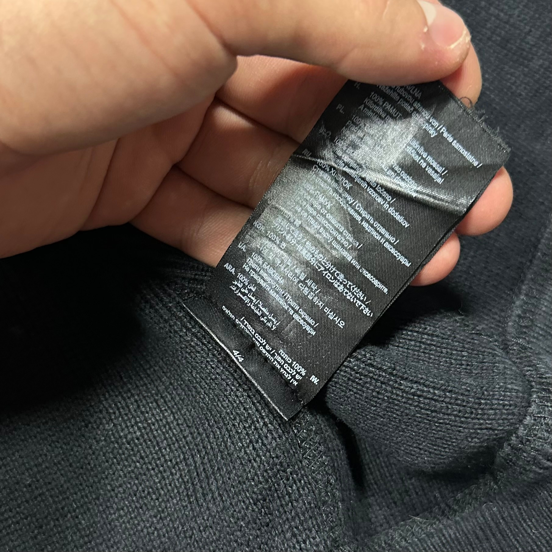 G Star Raw Black zip up sweatshirt pullover, миниатюра 8