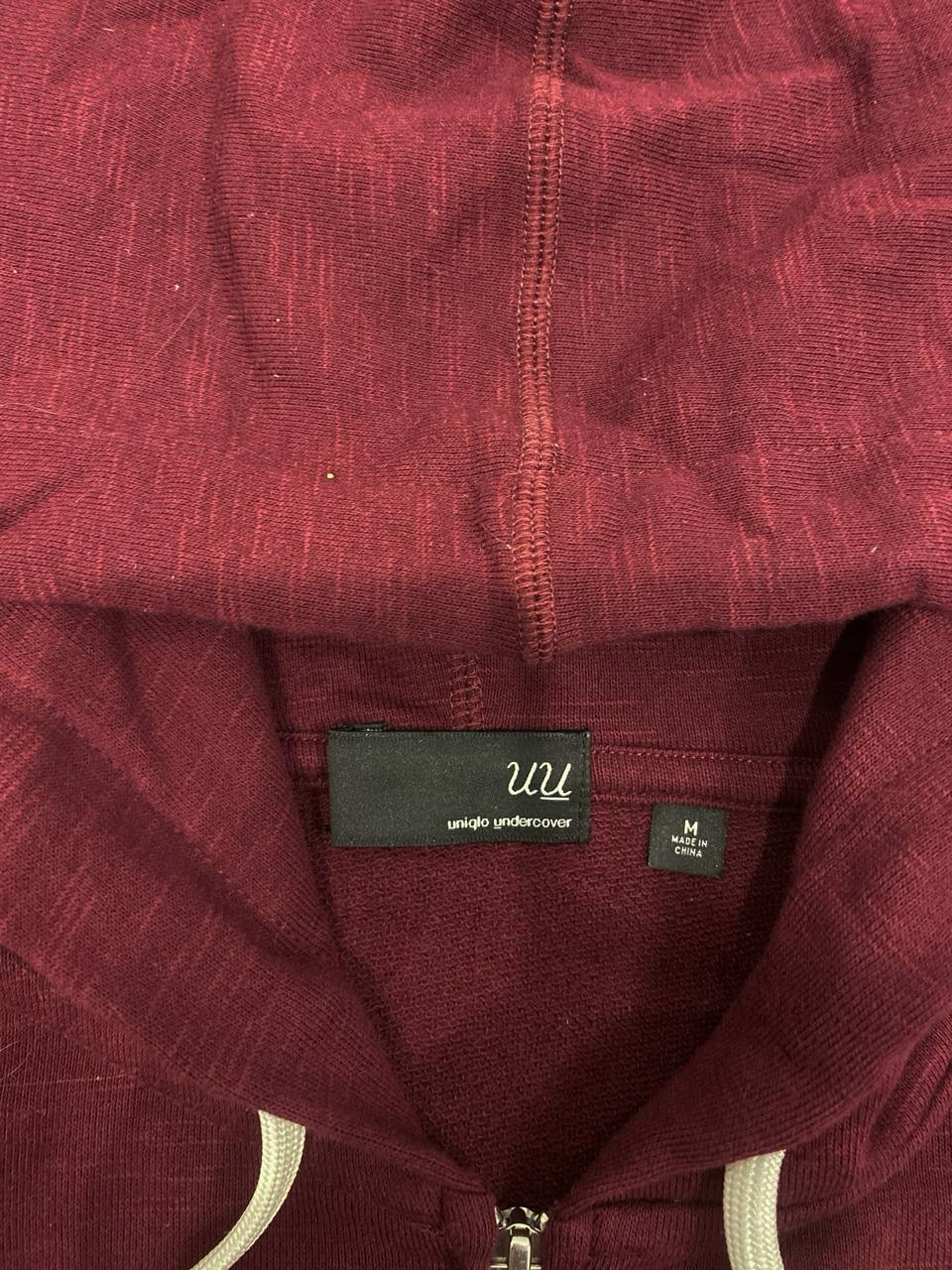 Undercocer x Uniqlo Hoodie, миниатюра 3