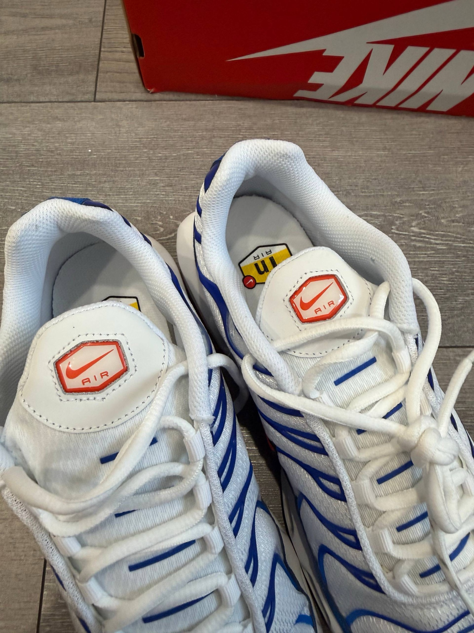 Nike Air Max Plus, миниатюра 6
