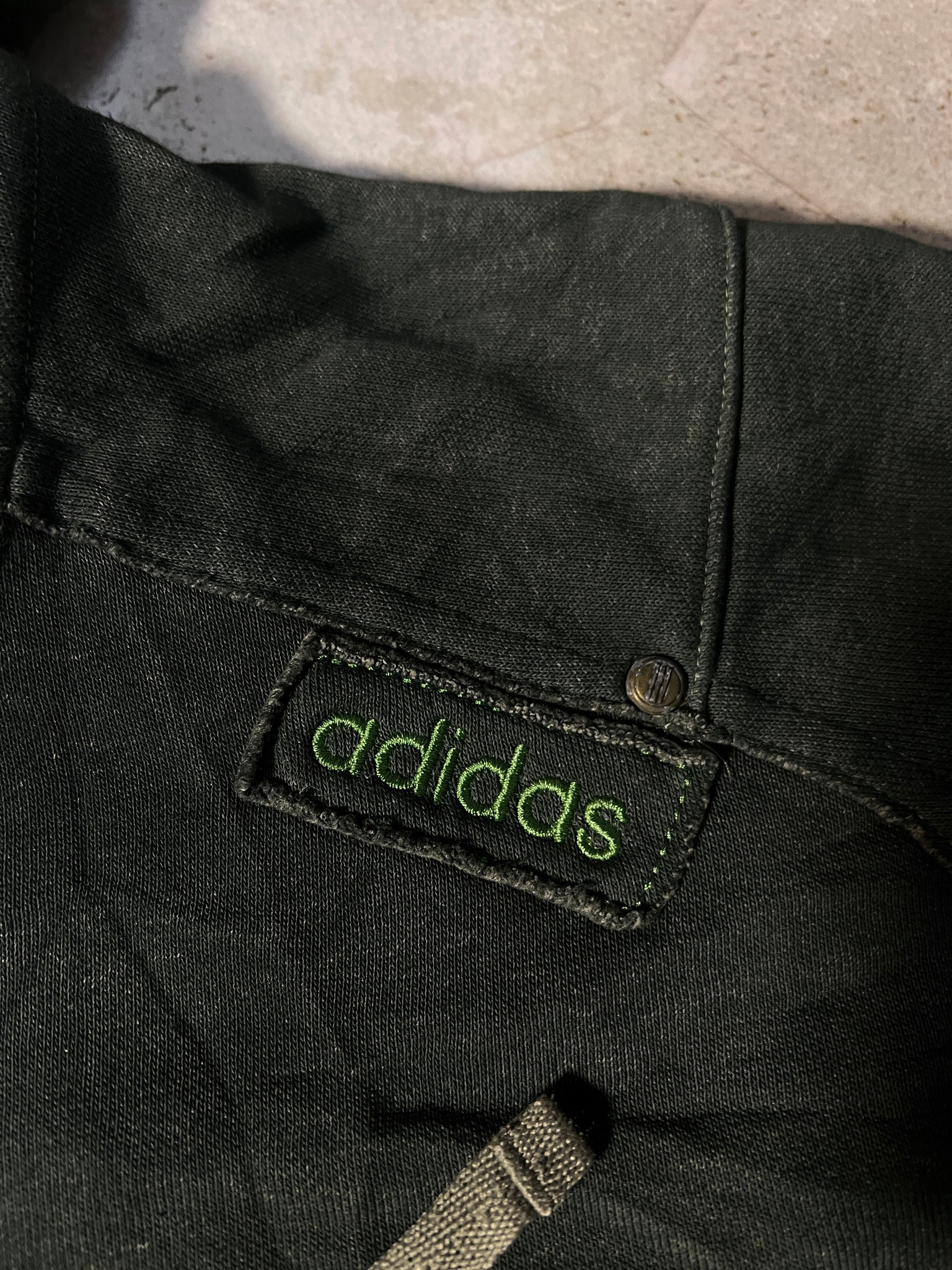 Adidas Худи Adidas Оригинал, миниатюра 4