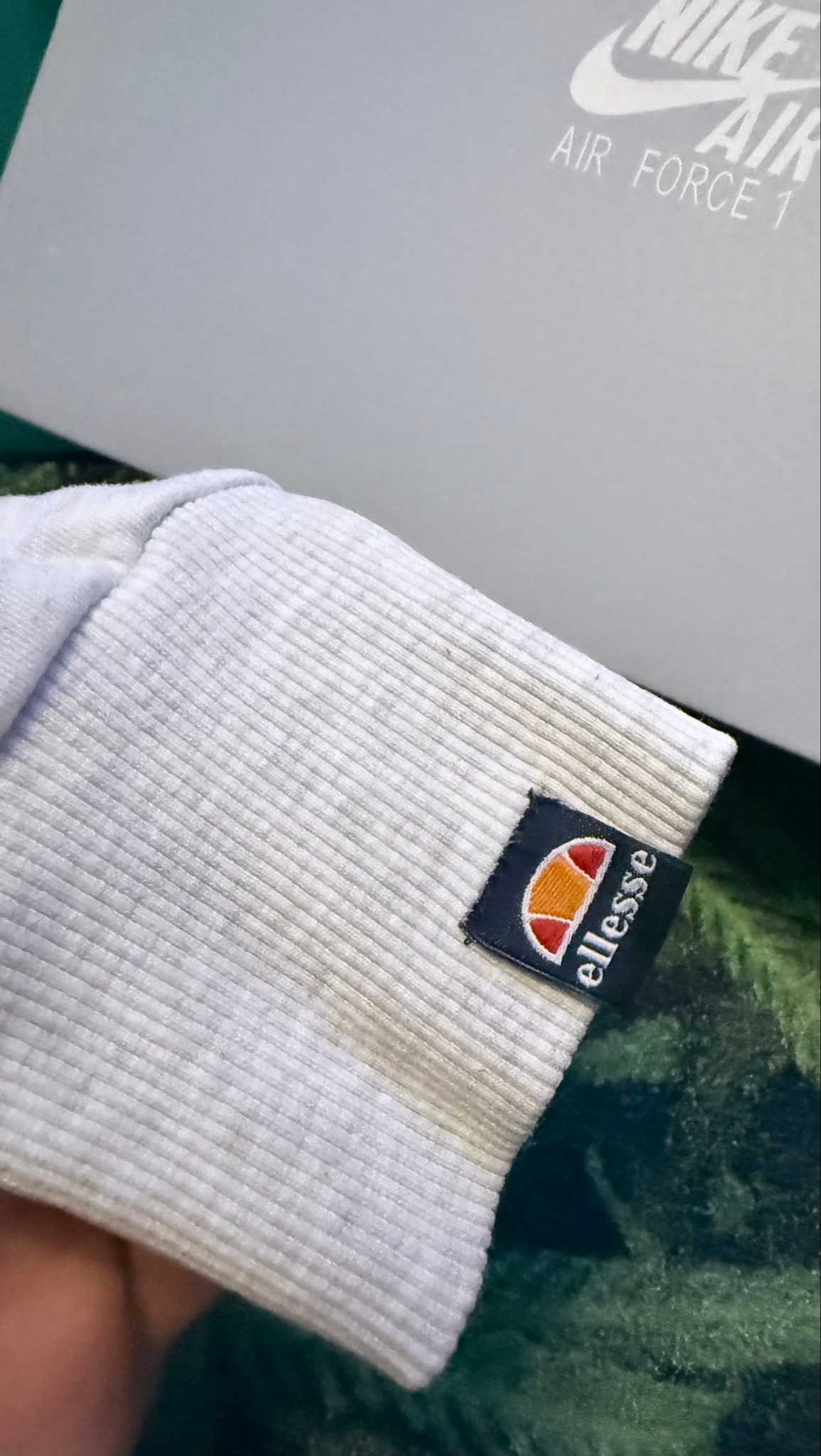 Ellesse Худи, миниатюра 3