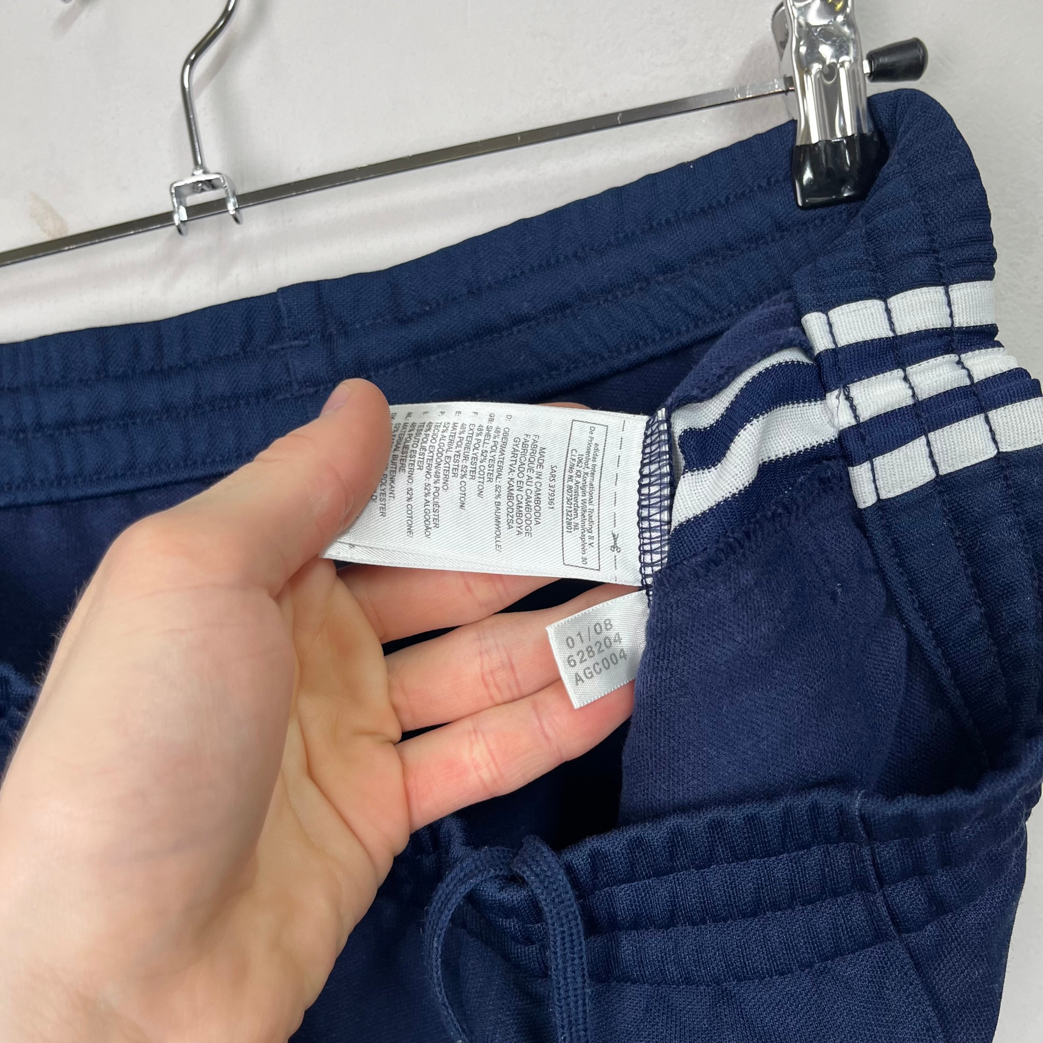 Adidas Firebird Track Pants, миниатюра 7