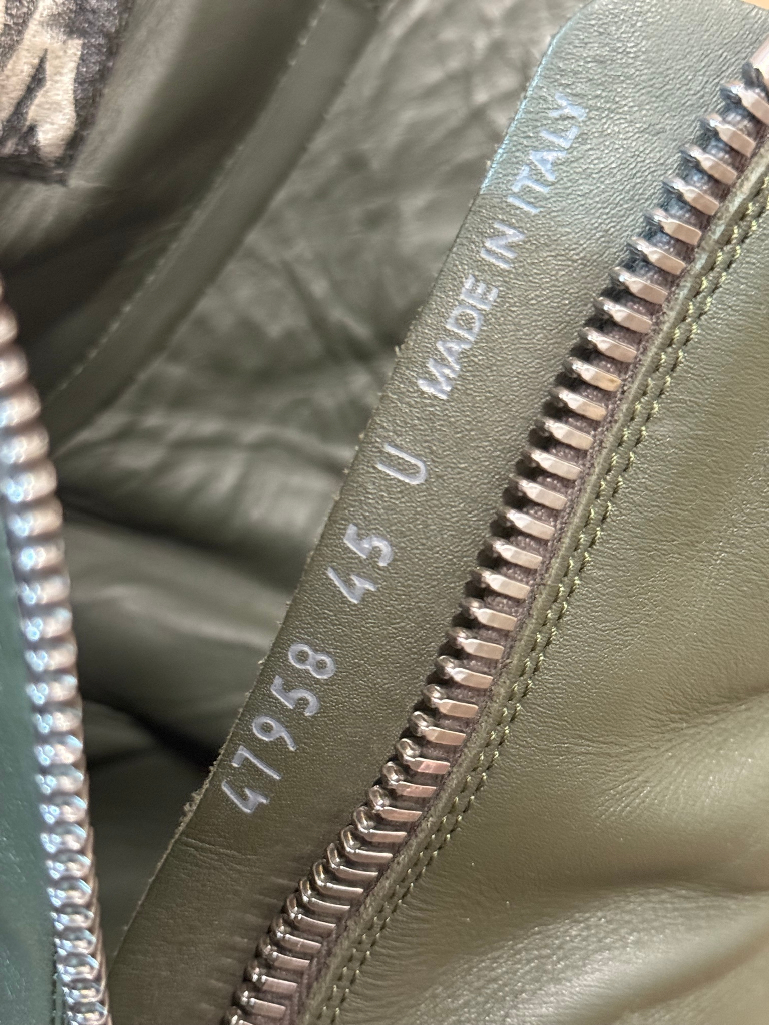 Rick Owens Ramones, миниатюра 6