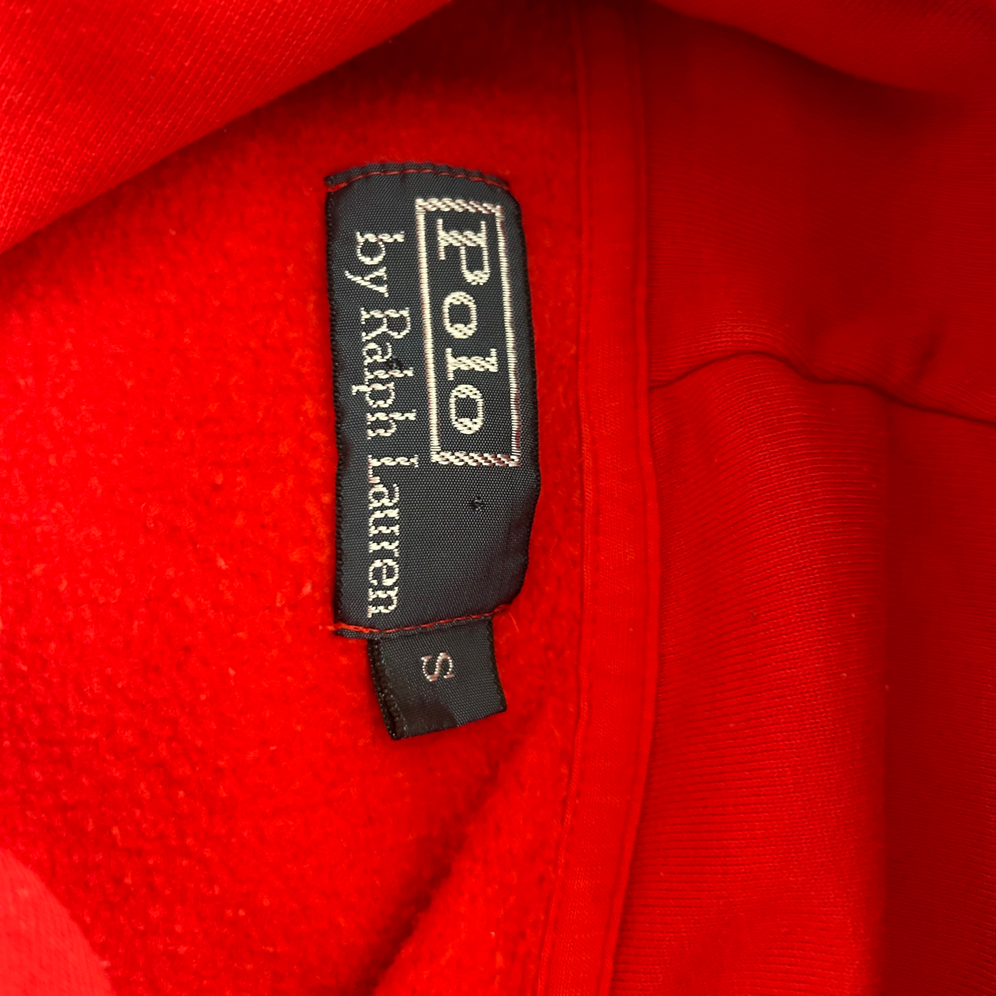 Ralph Lauren Big Pony Hoodie, миниатюра 3