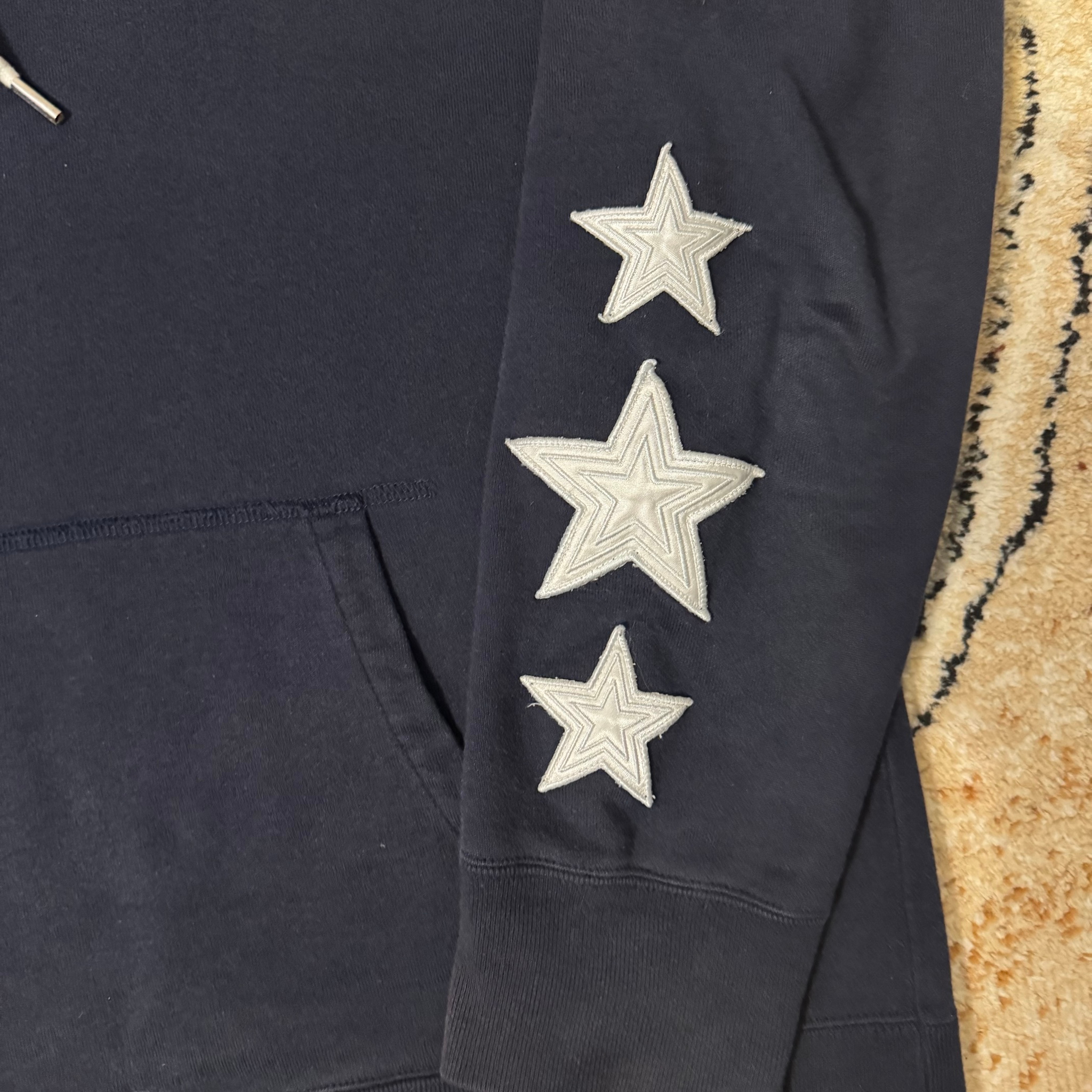 Number (N)ine patch logo stars, миниатюра 4