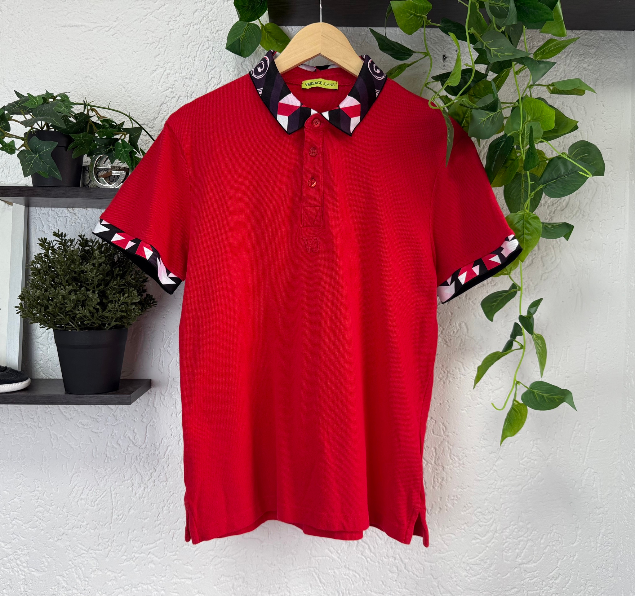 Versace Jeans Couture  Polo, миниатюра 1