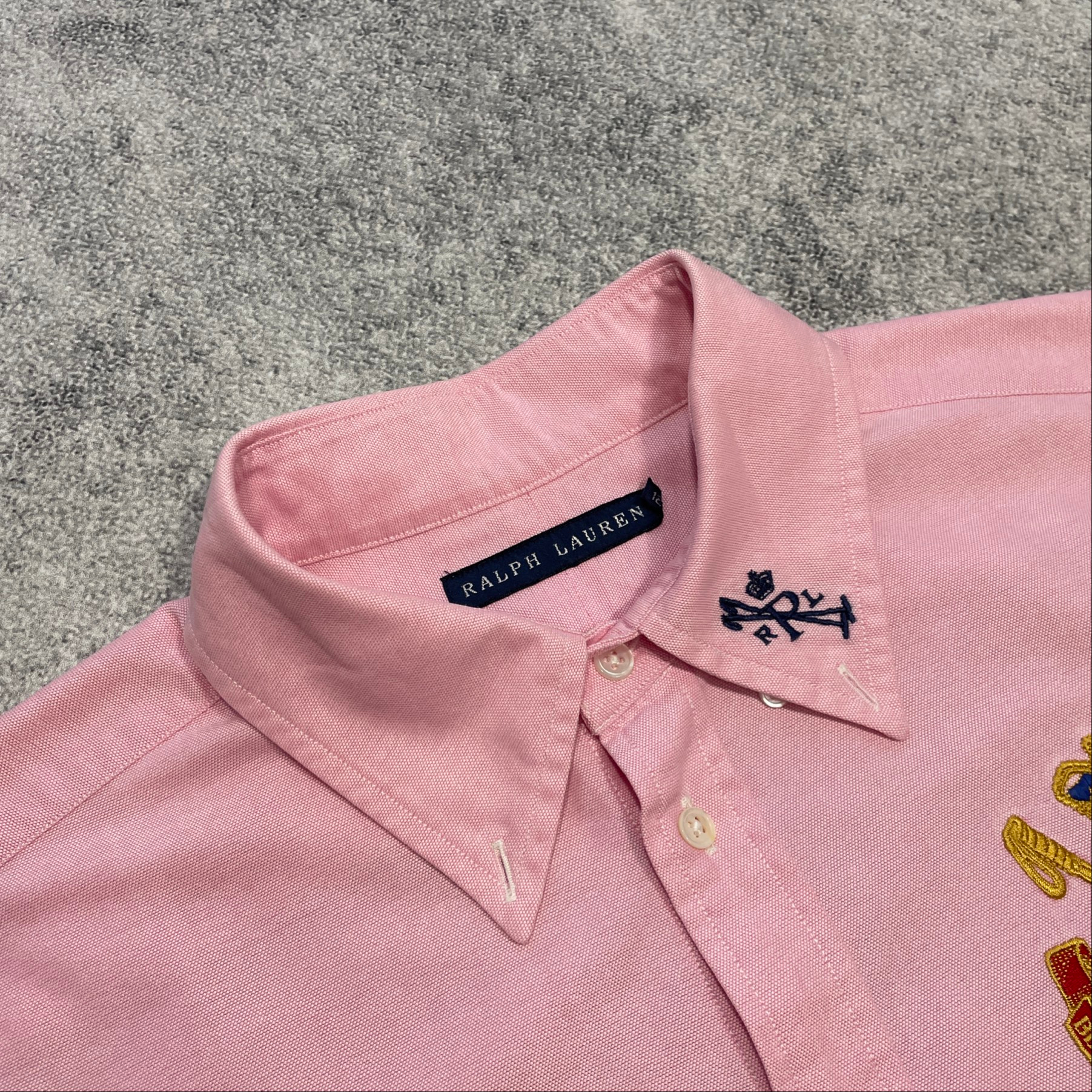 Polo Ralph Lauren Рубашка, миниатюра 3