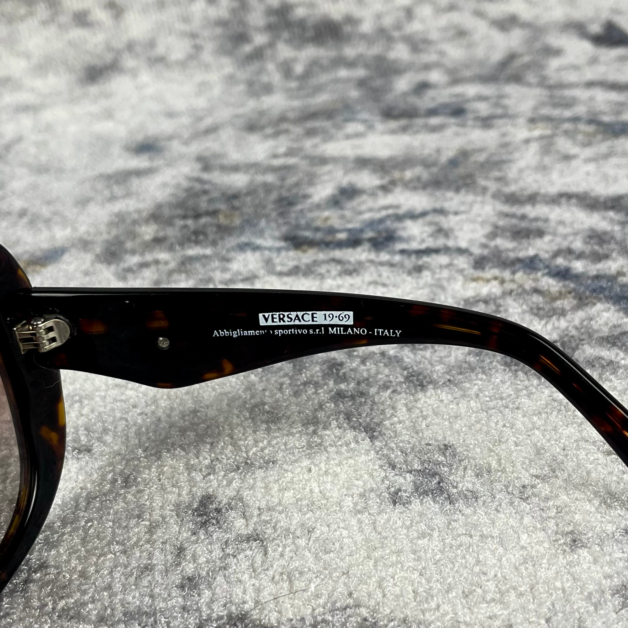 Versace 19.69 Солнцезащитные очки, миниатюра 6