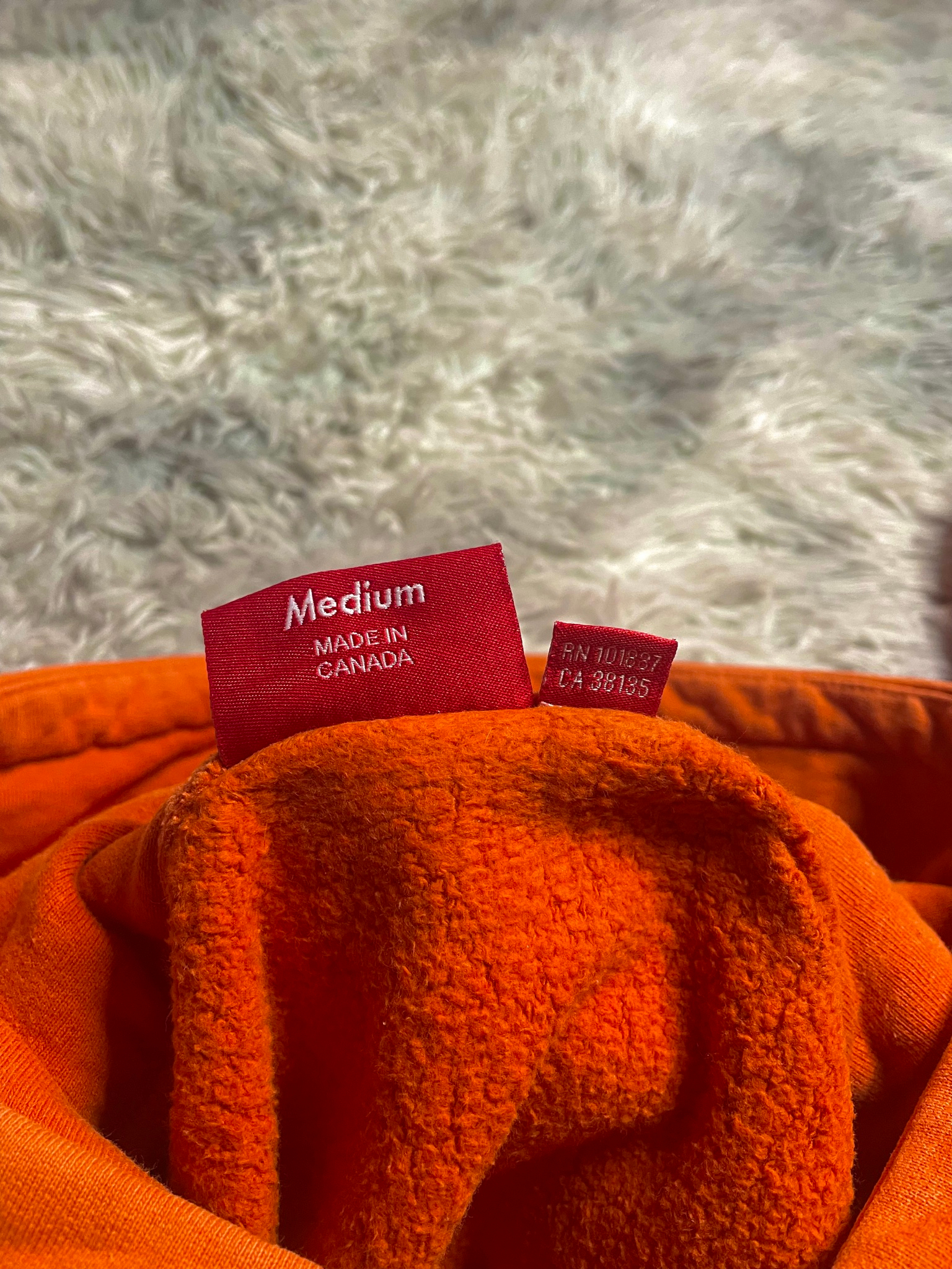 Supreme Portrait Hoodie, миниатюра 7