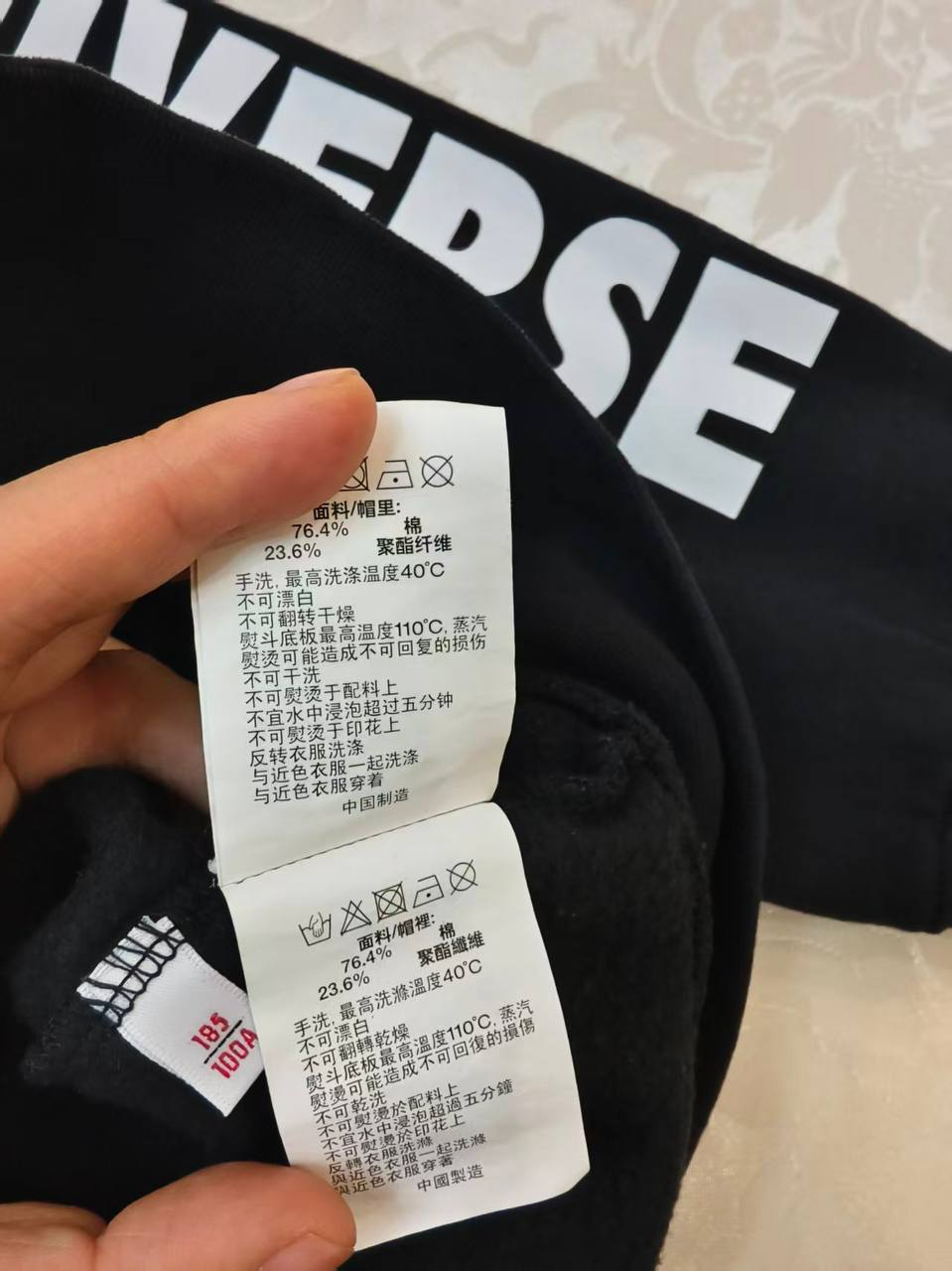 AAPE by A Bathing Ape Hoodies, миниатюра 7