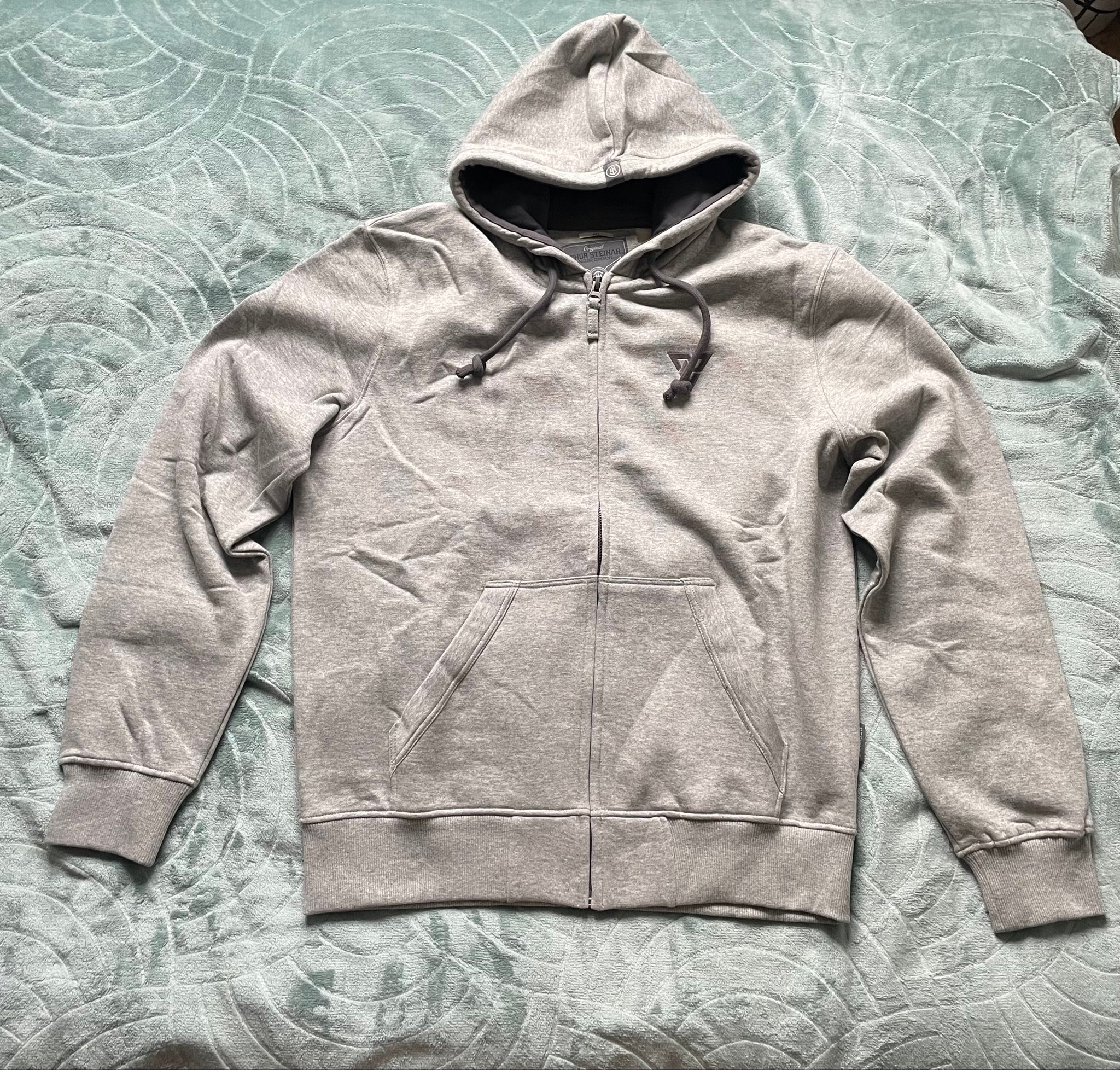 Thor Steinar Zip-Hoodie, миниатюра 1