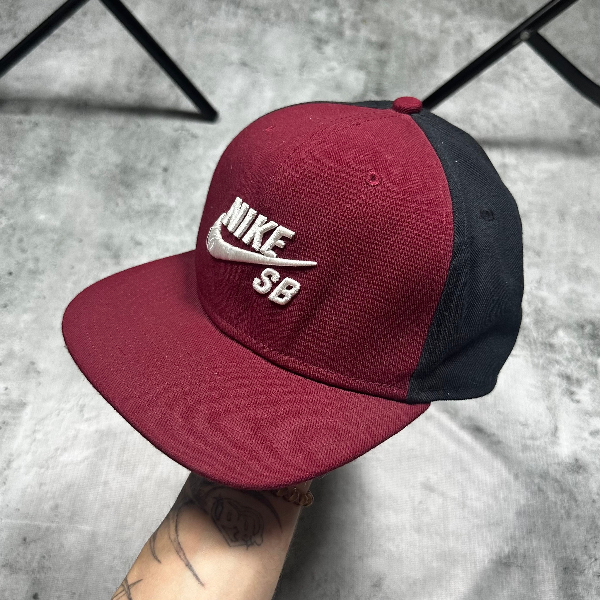 Nike SB cap, миниатюра 1