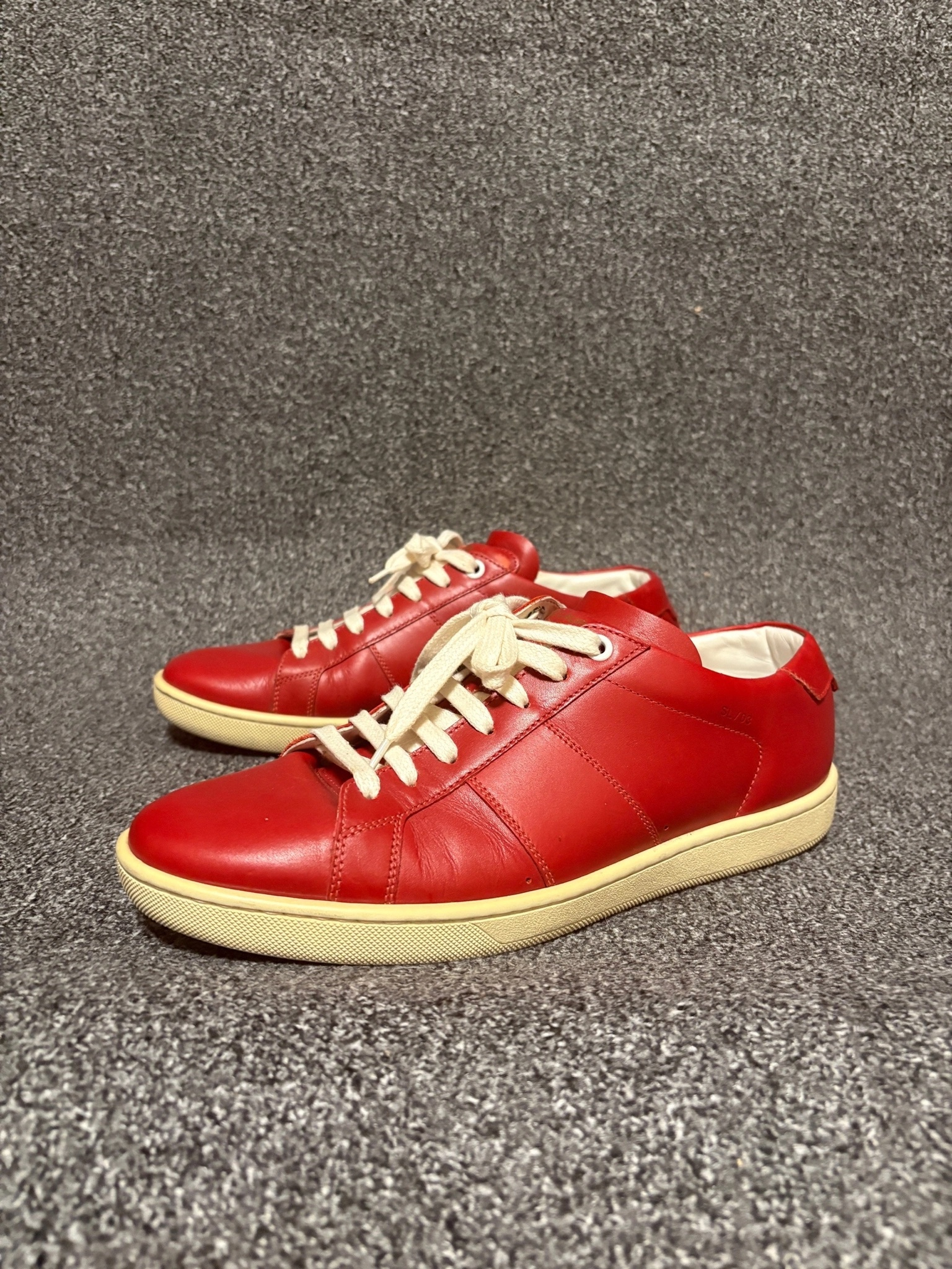 Saint Laurent Paris Court Classic, миниатюра 1