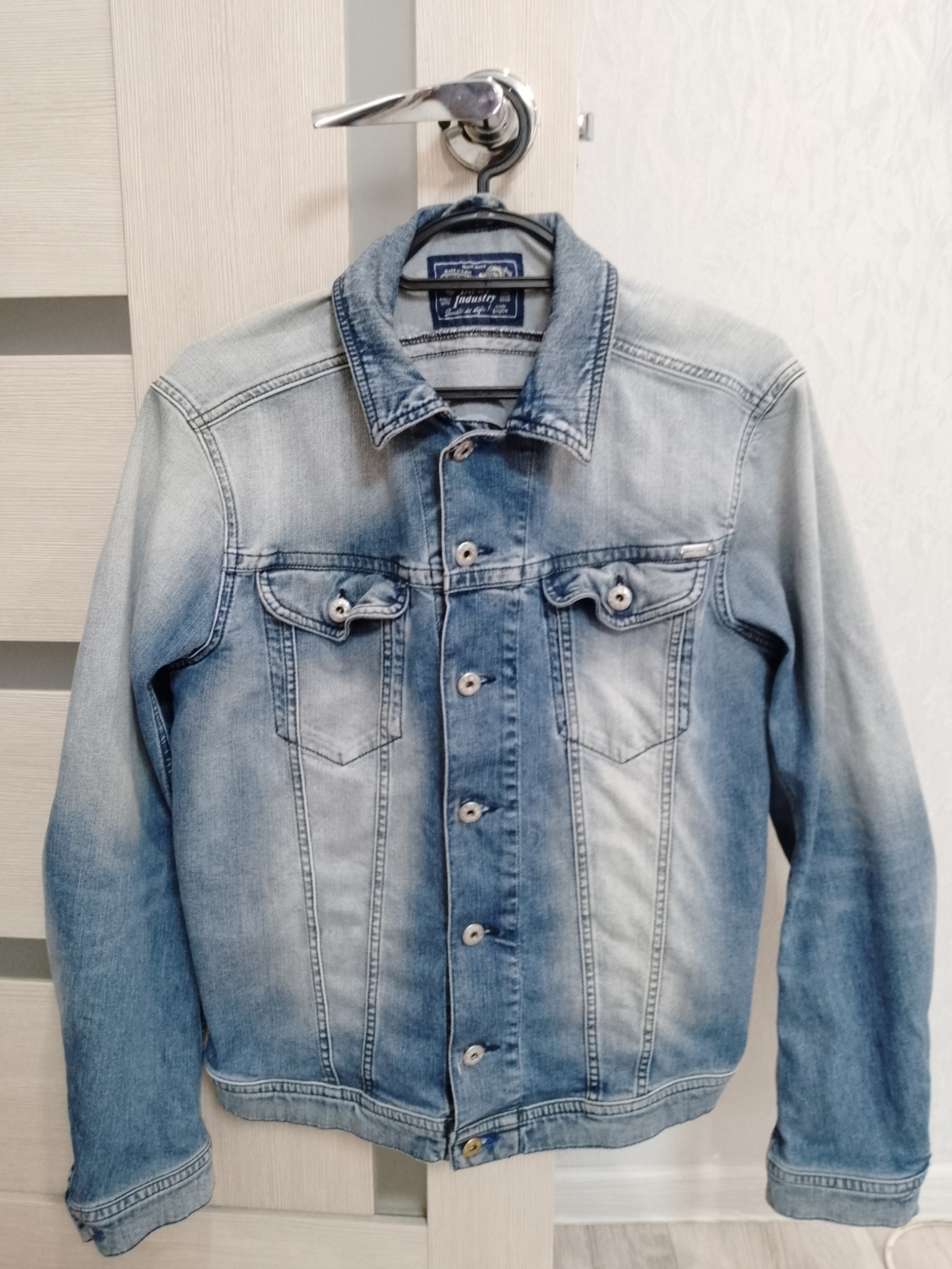 Diesel Джинсовая куртка, миниатюра 1