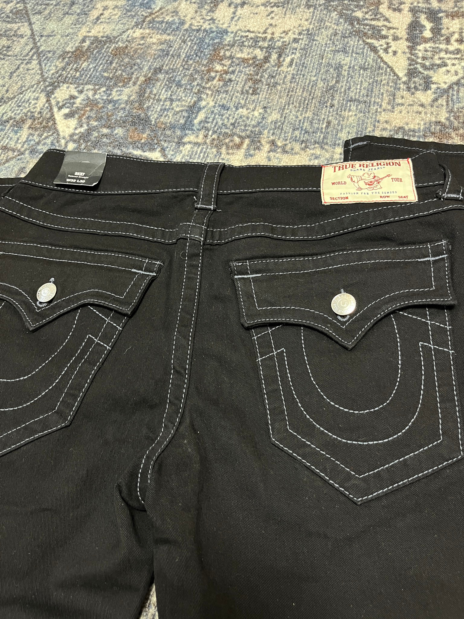 True Religion Ricky Flap SN, миниатюра 4