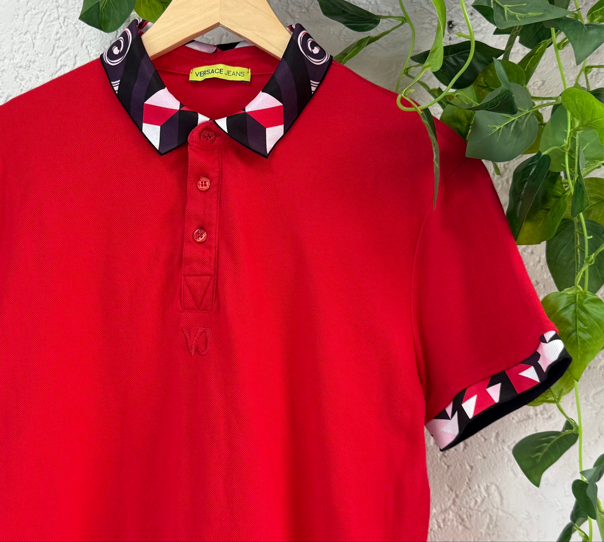 Versace Jeans Couture  Polo, миниатюра 3