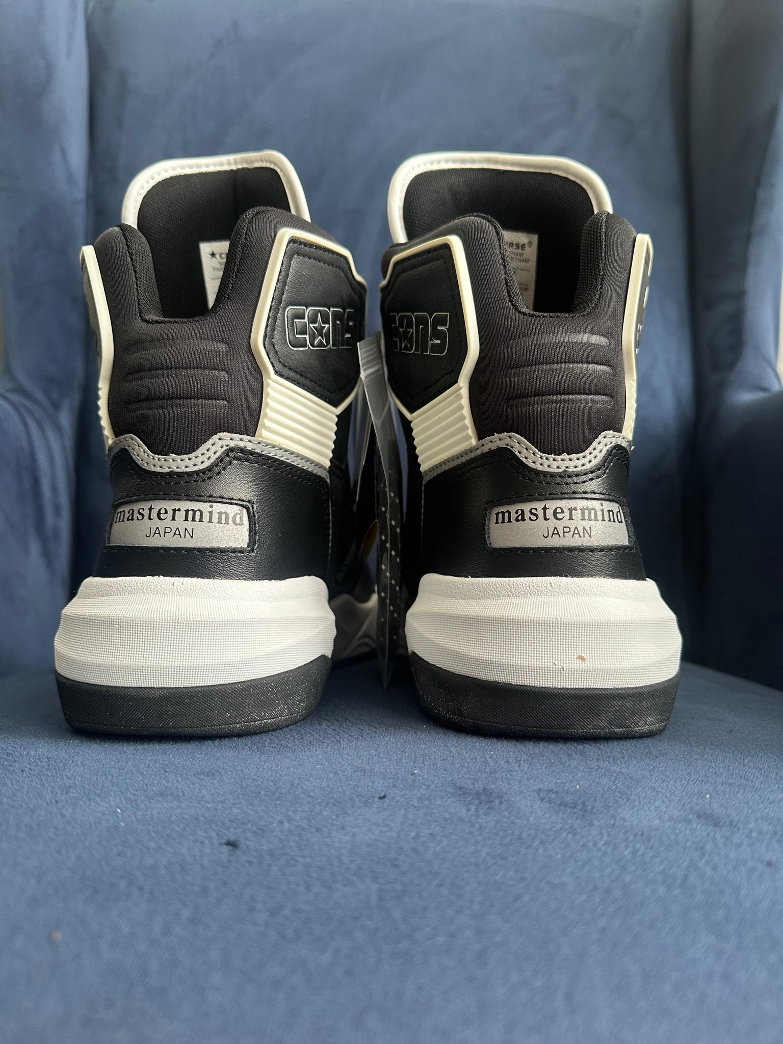 Converse x mastermind JAPAN ERX 260 Hi, миниатюра 2