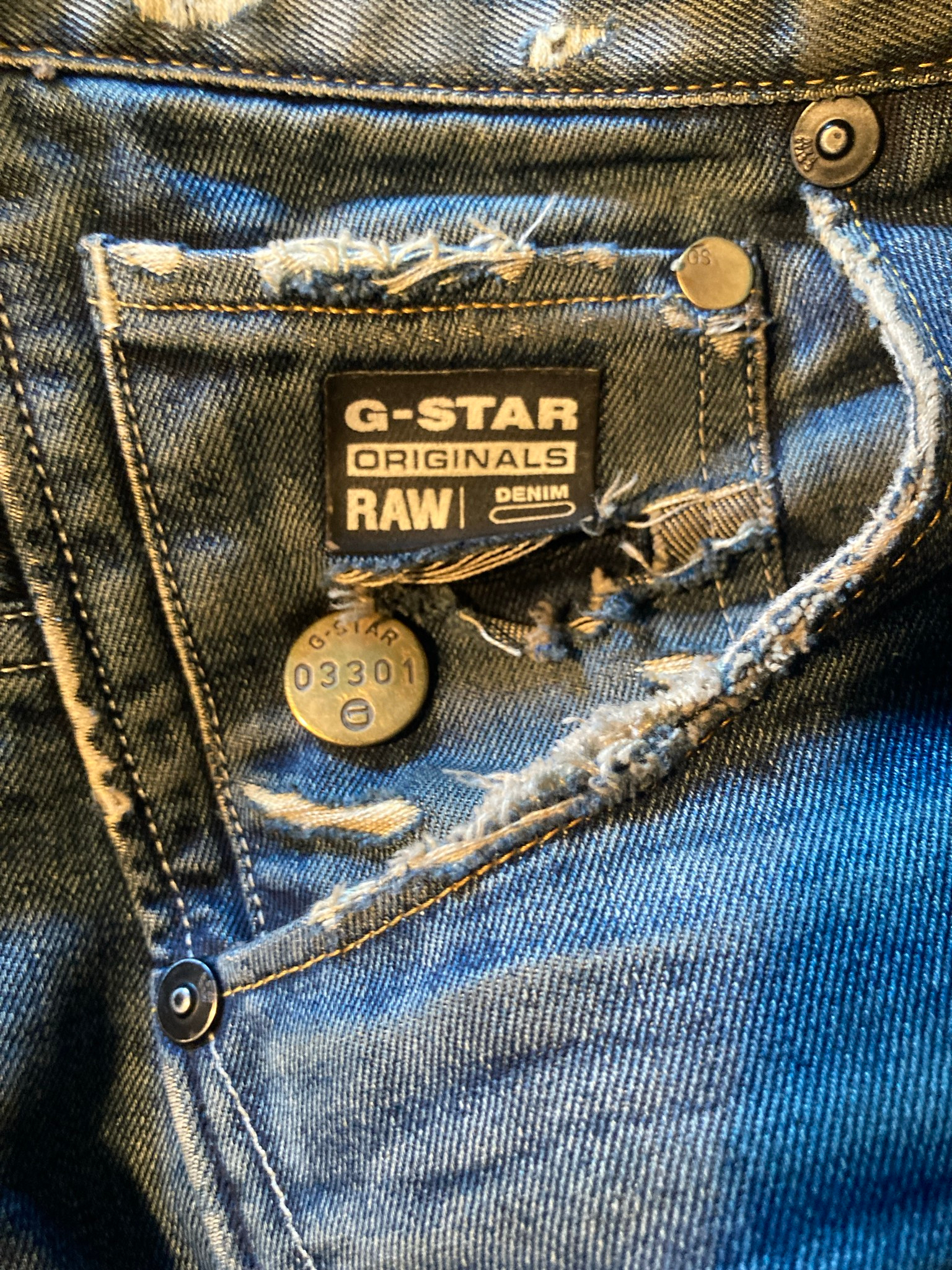 G-Star RAW 0331 J-Cut, миниатюра 6