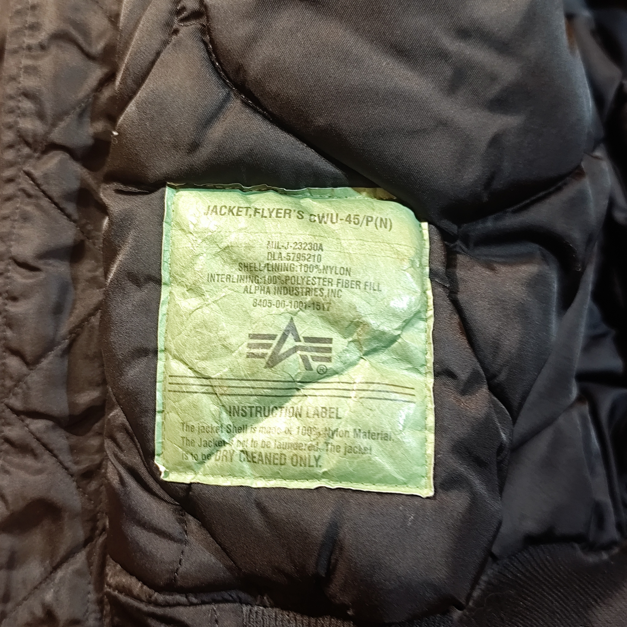Alpha Industries cwu 45, миниатюра 6