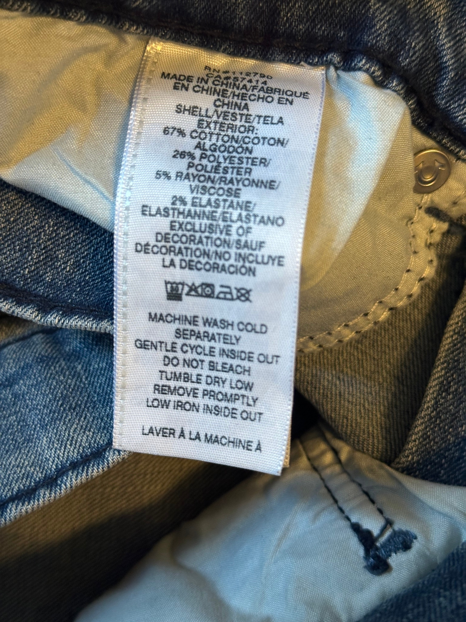 True Religion Geno, миниатюра 6