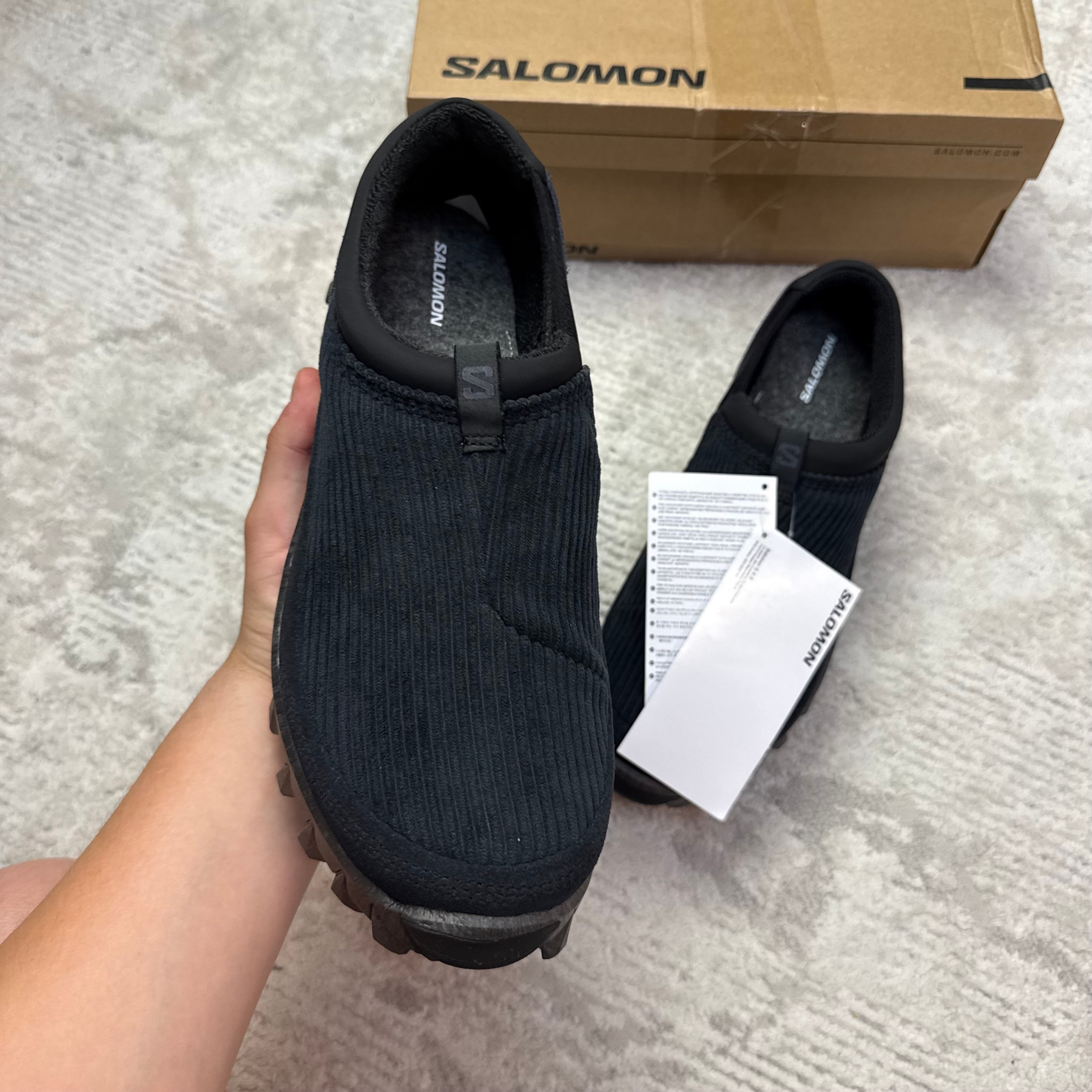 Salomon Snowclog Corduroy, миниатюра 3
