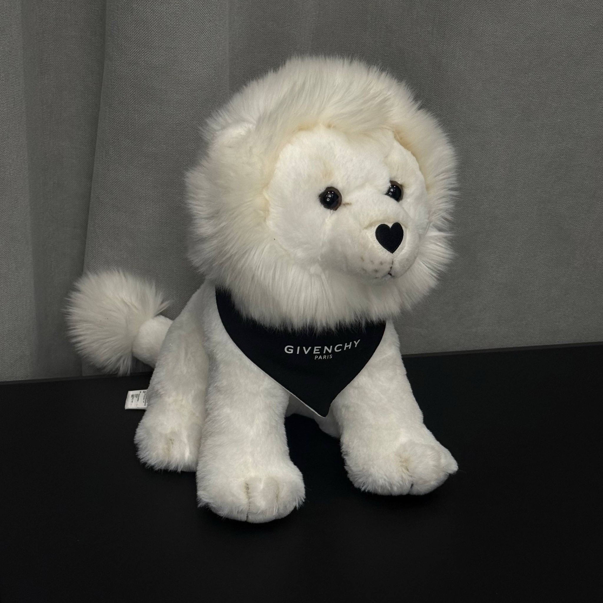 Givenchy A soft toy Lion Cub, миниатюра 1