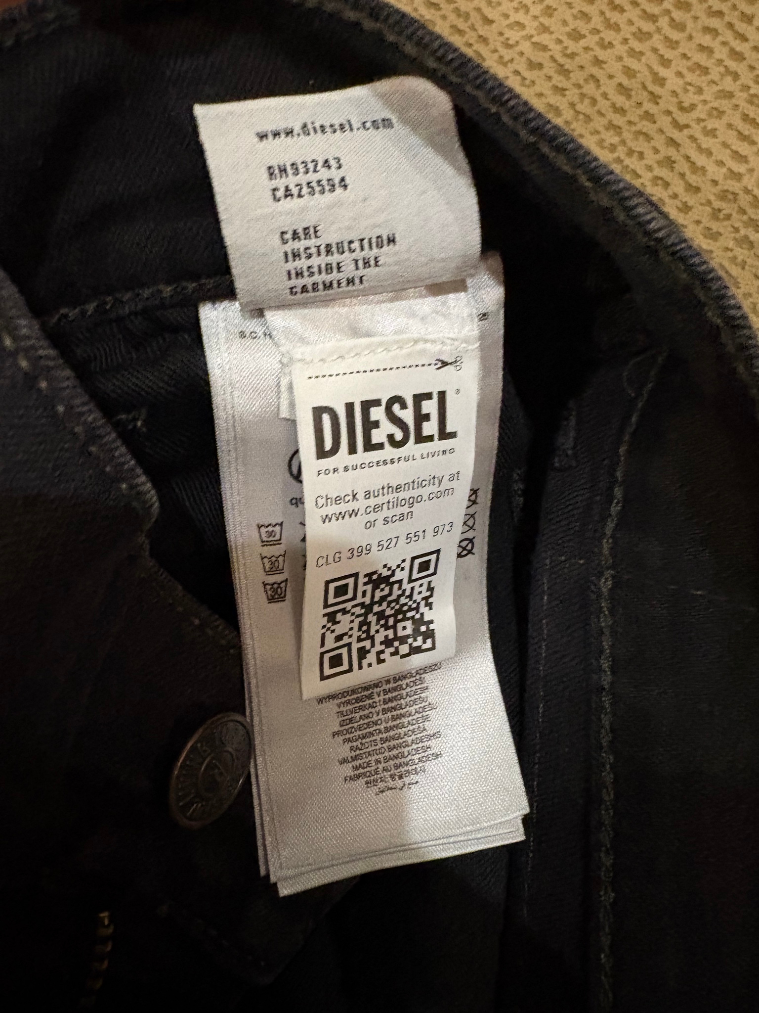 Diesel 2000 WIDEE, миниатюра 3