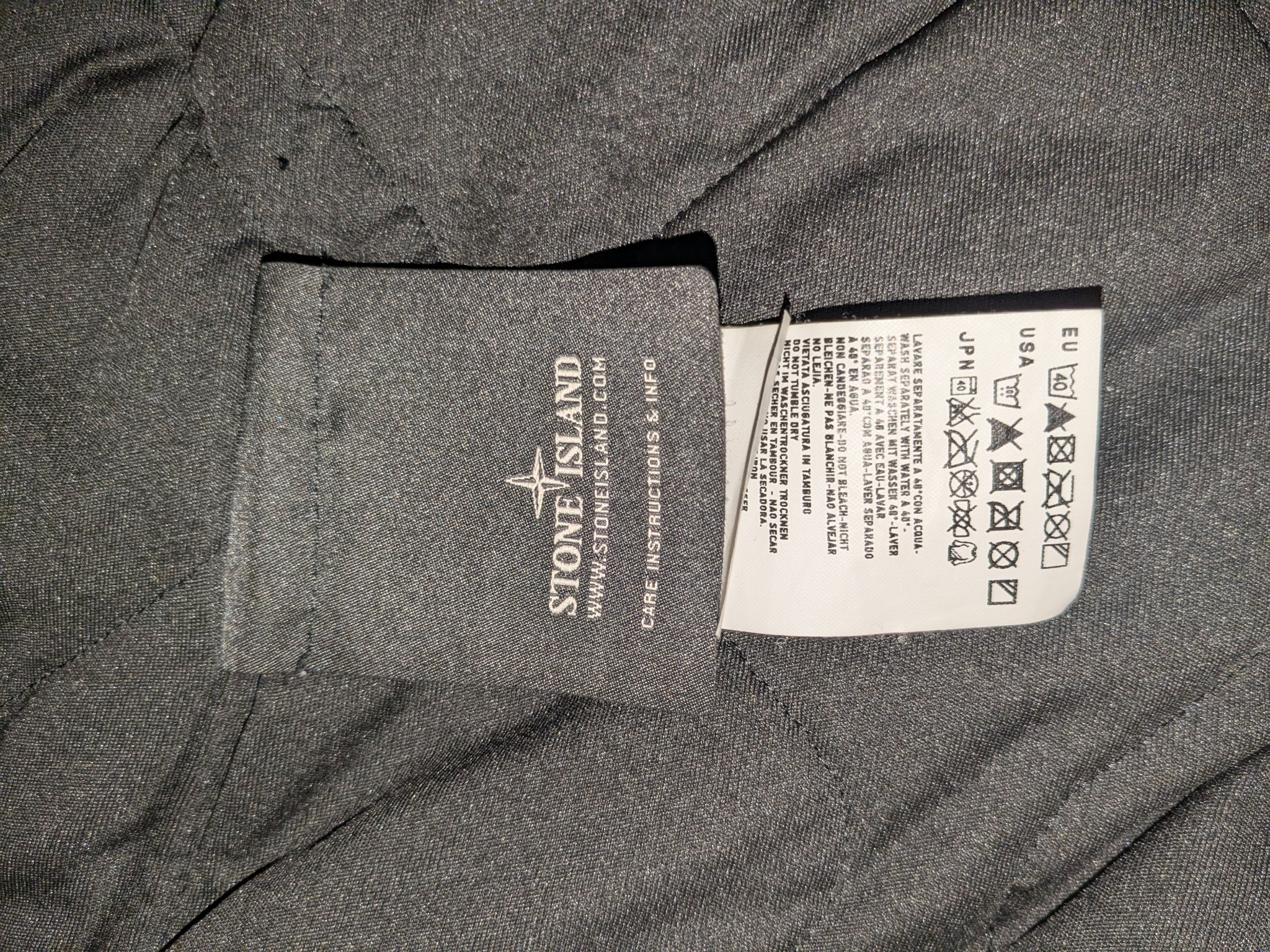 Stone Island Heat Reflective, миниатюра 8