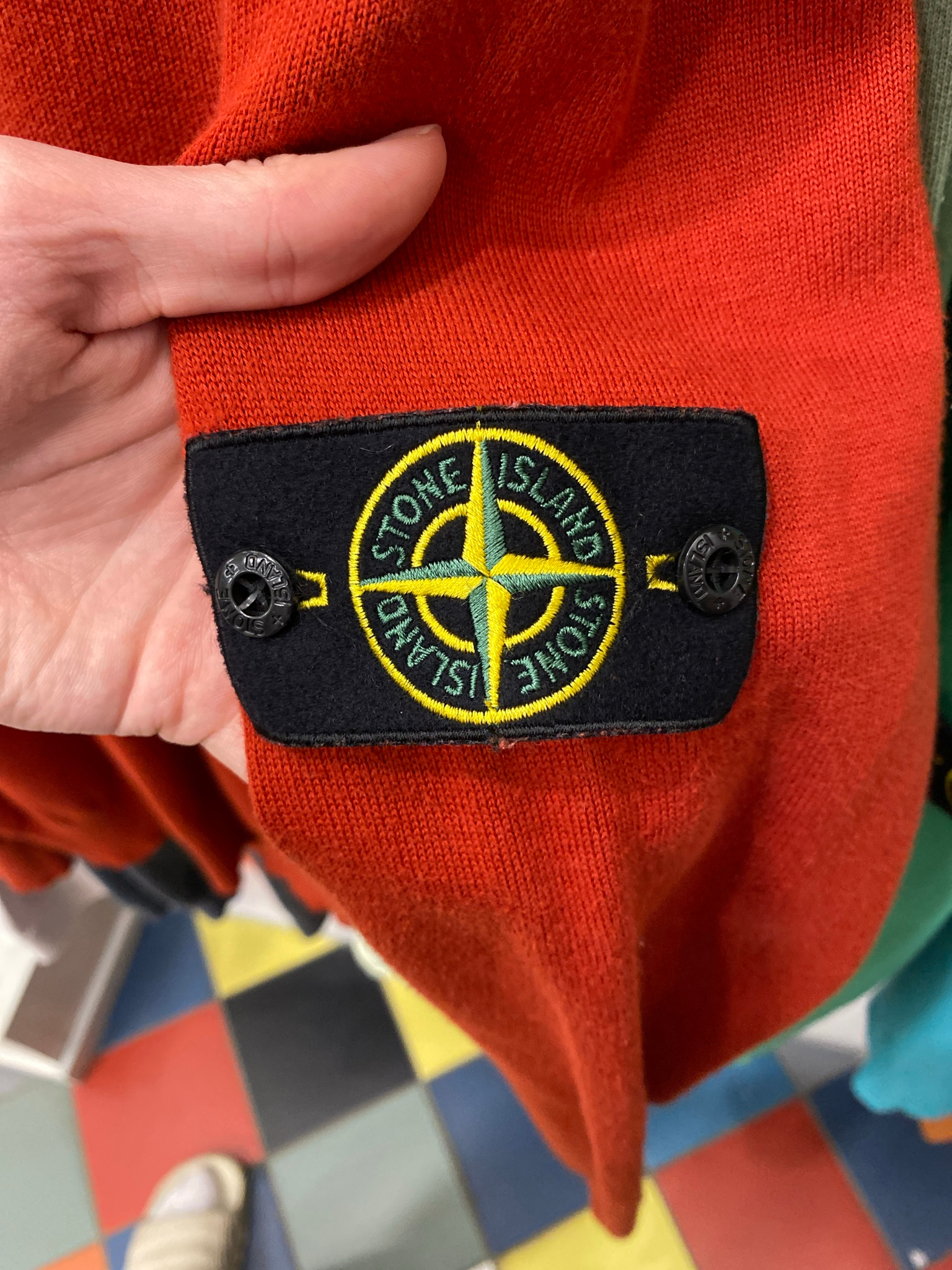 Stone Island  Sweatshirt, миниатюра 4