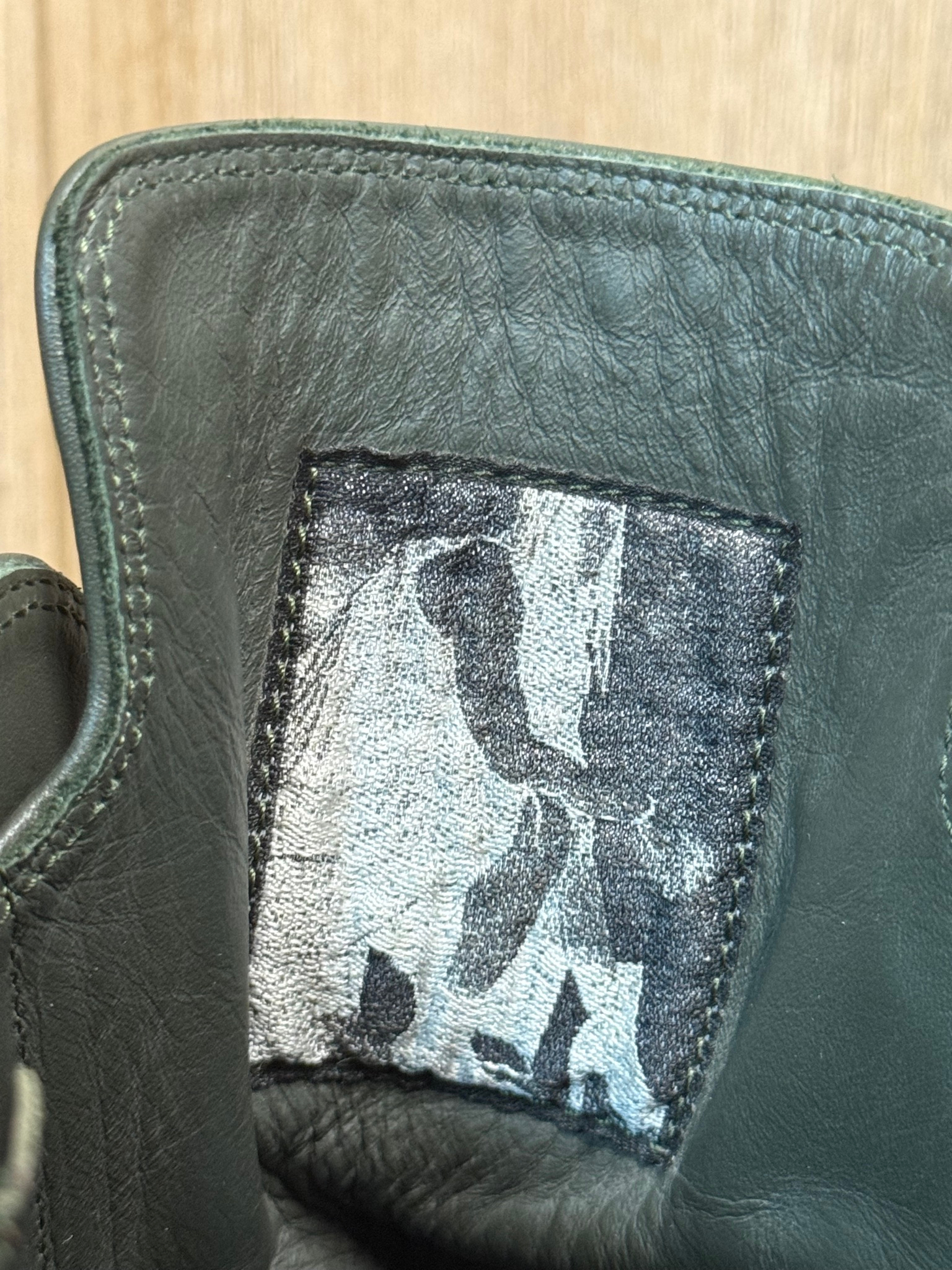 Rick Owens Ramones, миниатюра 5