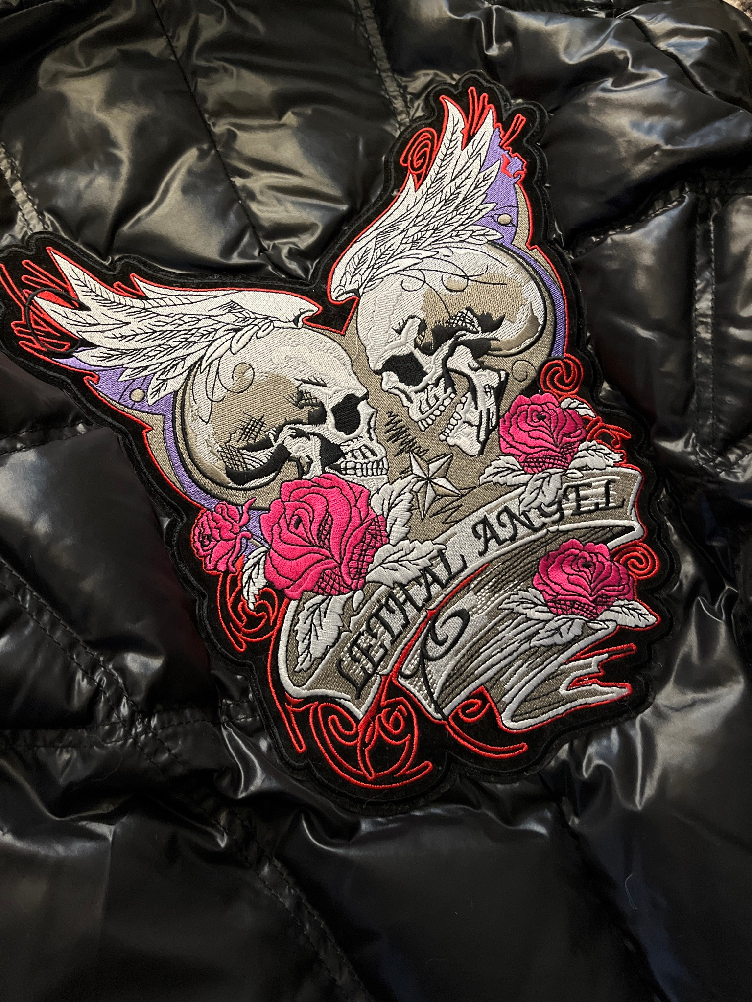 Philipp Plein Пуховик, миниатюра 7