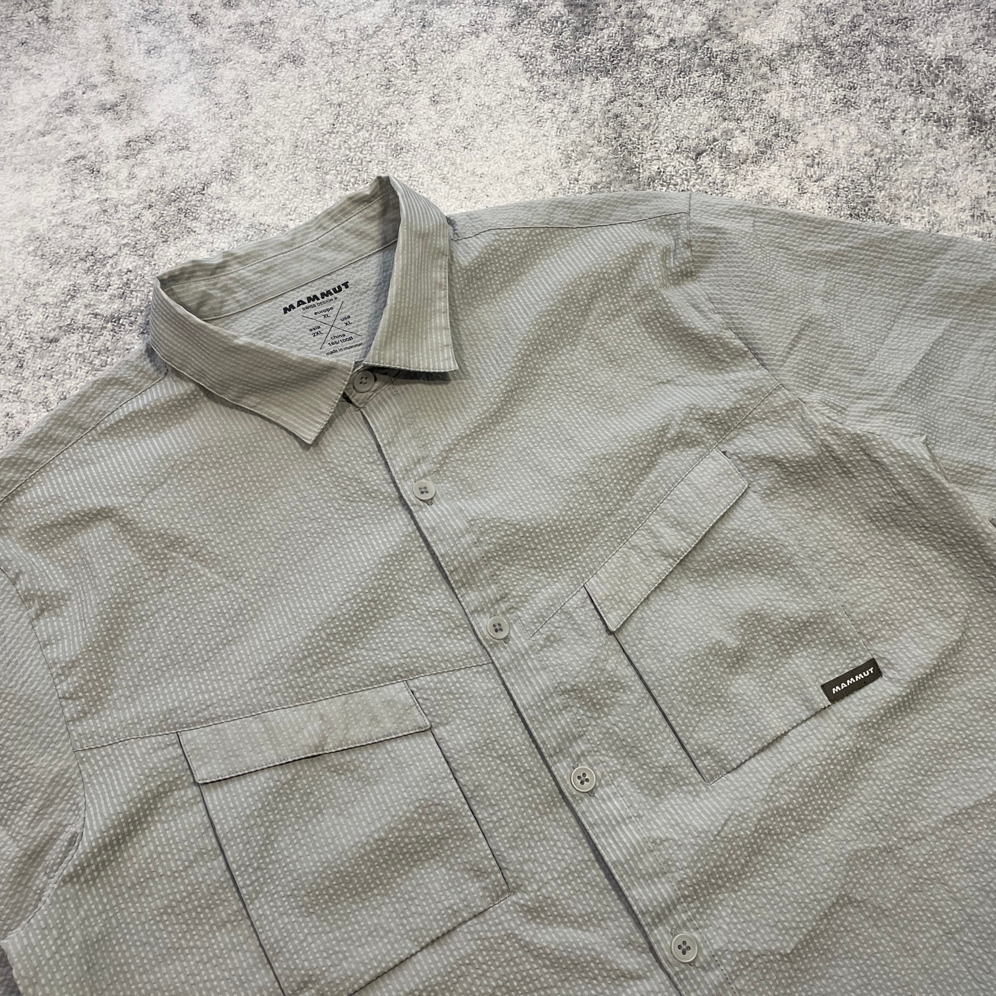 Mammut Shirt, миниатюра 1