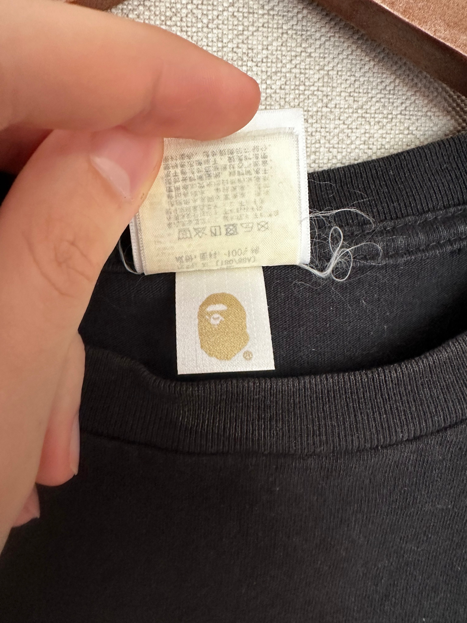 BAPE T-shirt, миниатюра 5
