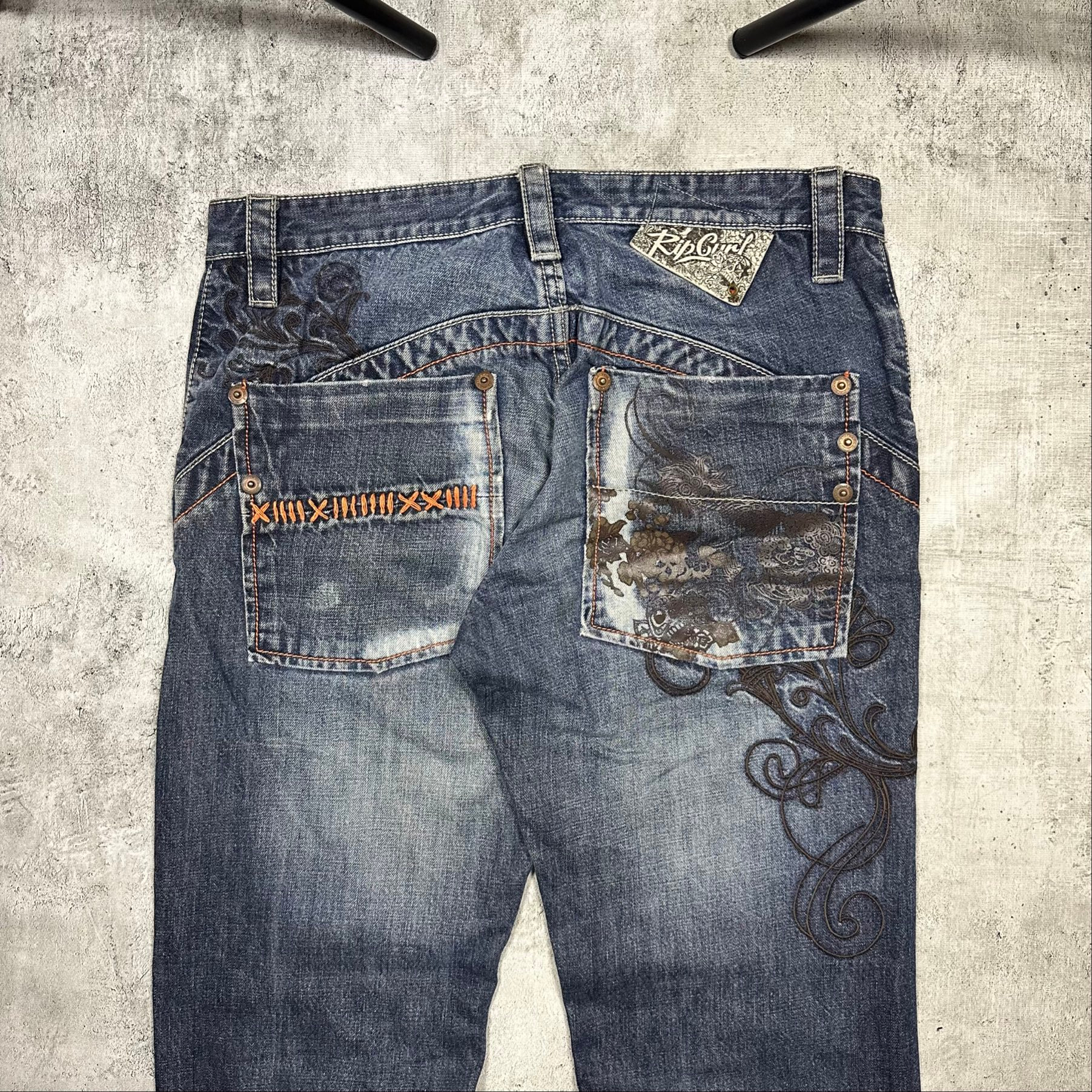 Rip Curl Джинсы, миниатюра 4